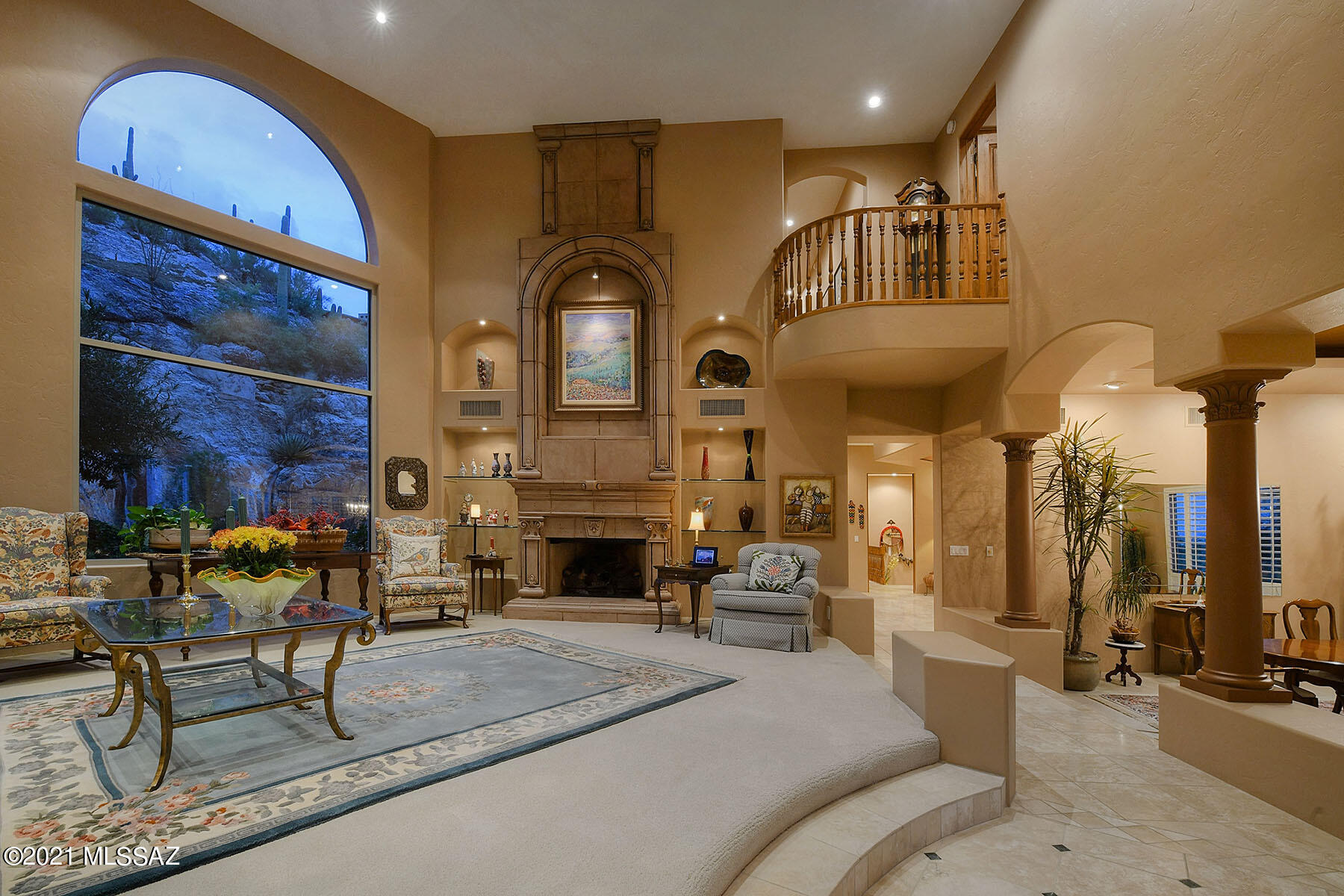 Ventana Canyon Estates (1-63) - Residential