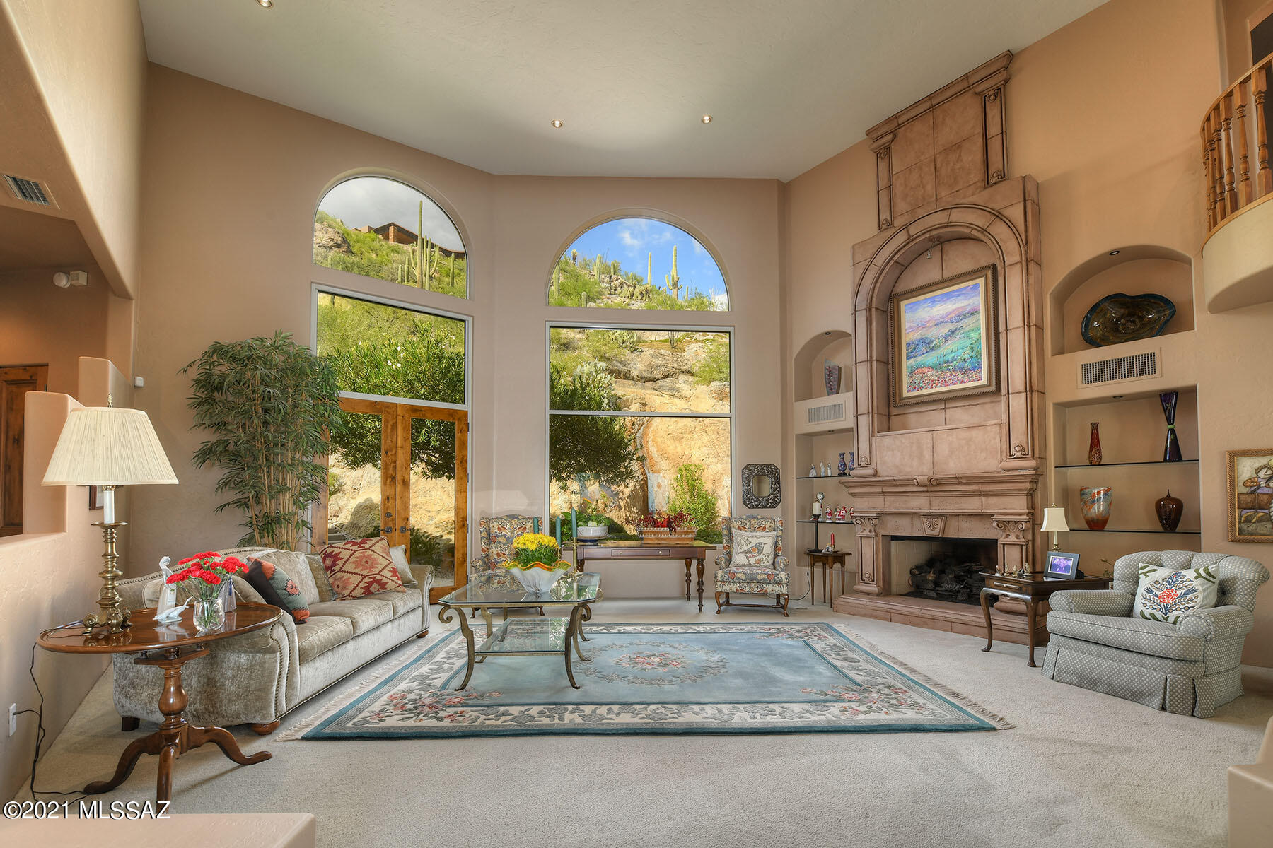 Ventana Canyon Estates (1-63) - Residential