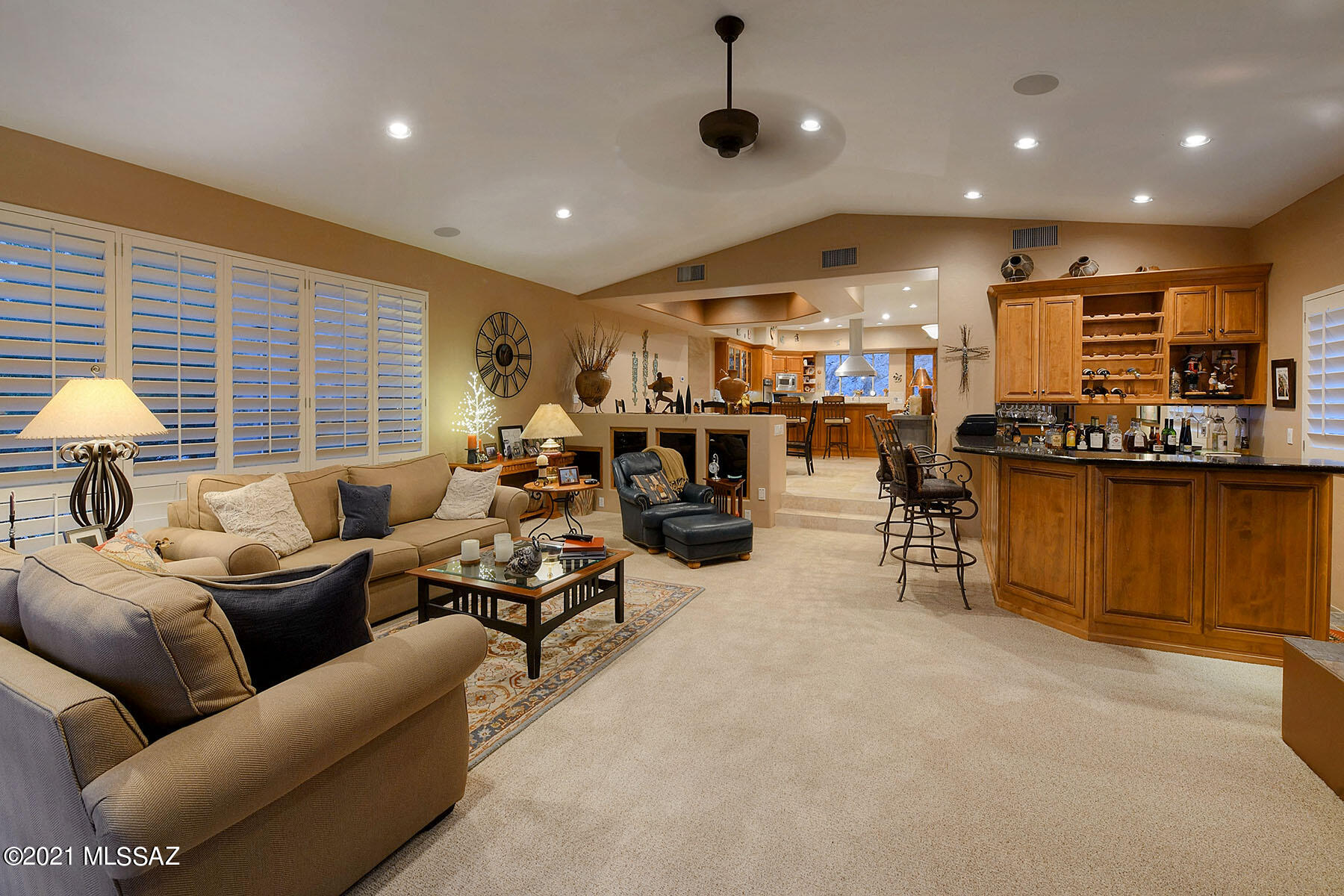 Ventana Canyon Estates (1-63) - Residential