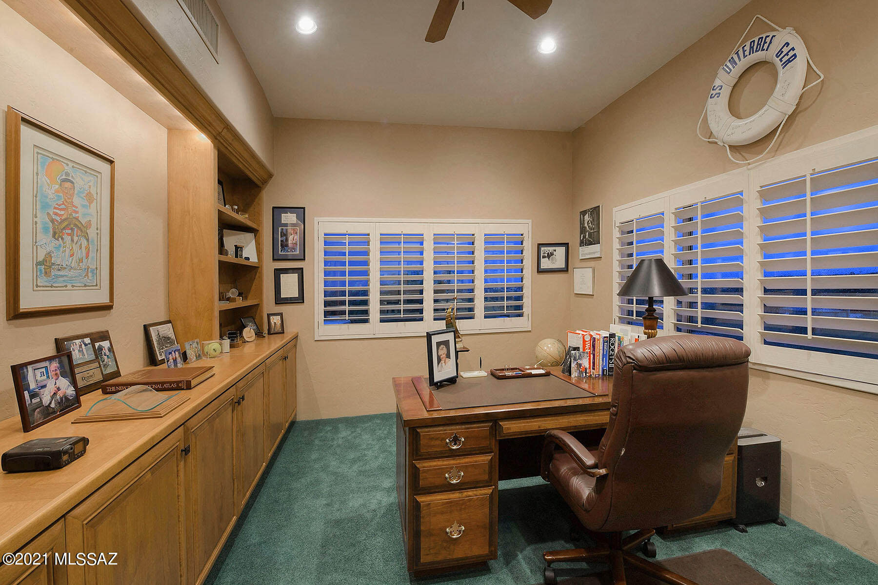 Ventana Canyon Estates (1-63) - Residential