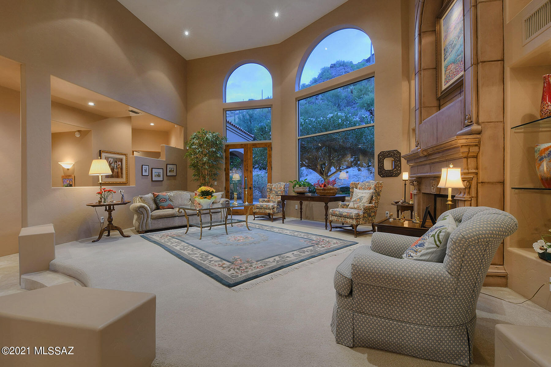 Ventana Canyon Estates (1-63) - Residential