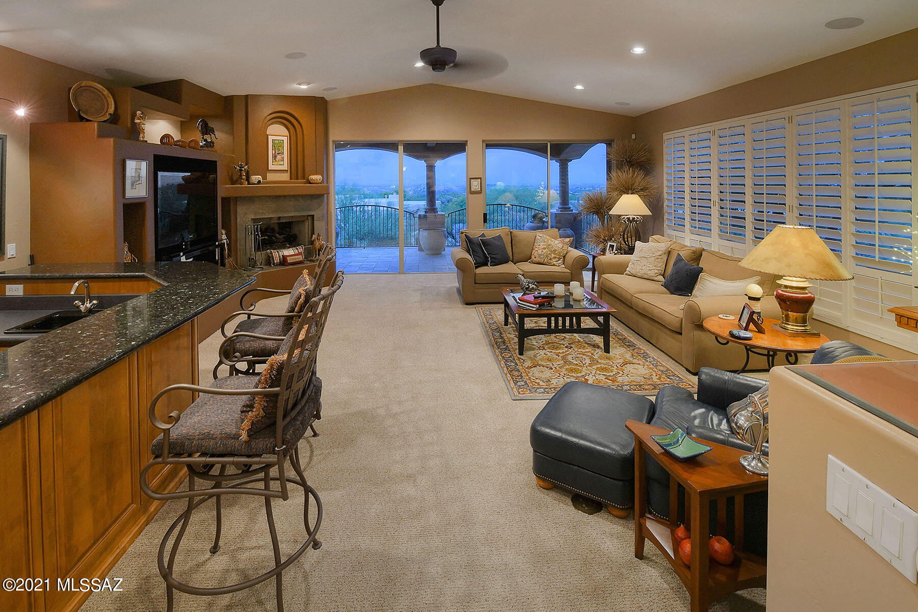 Ventana Canyon Estates (1-63) - Residential