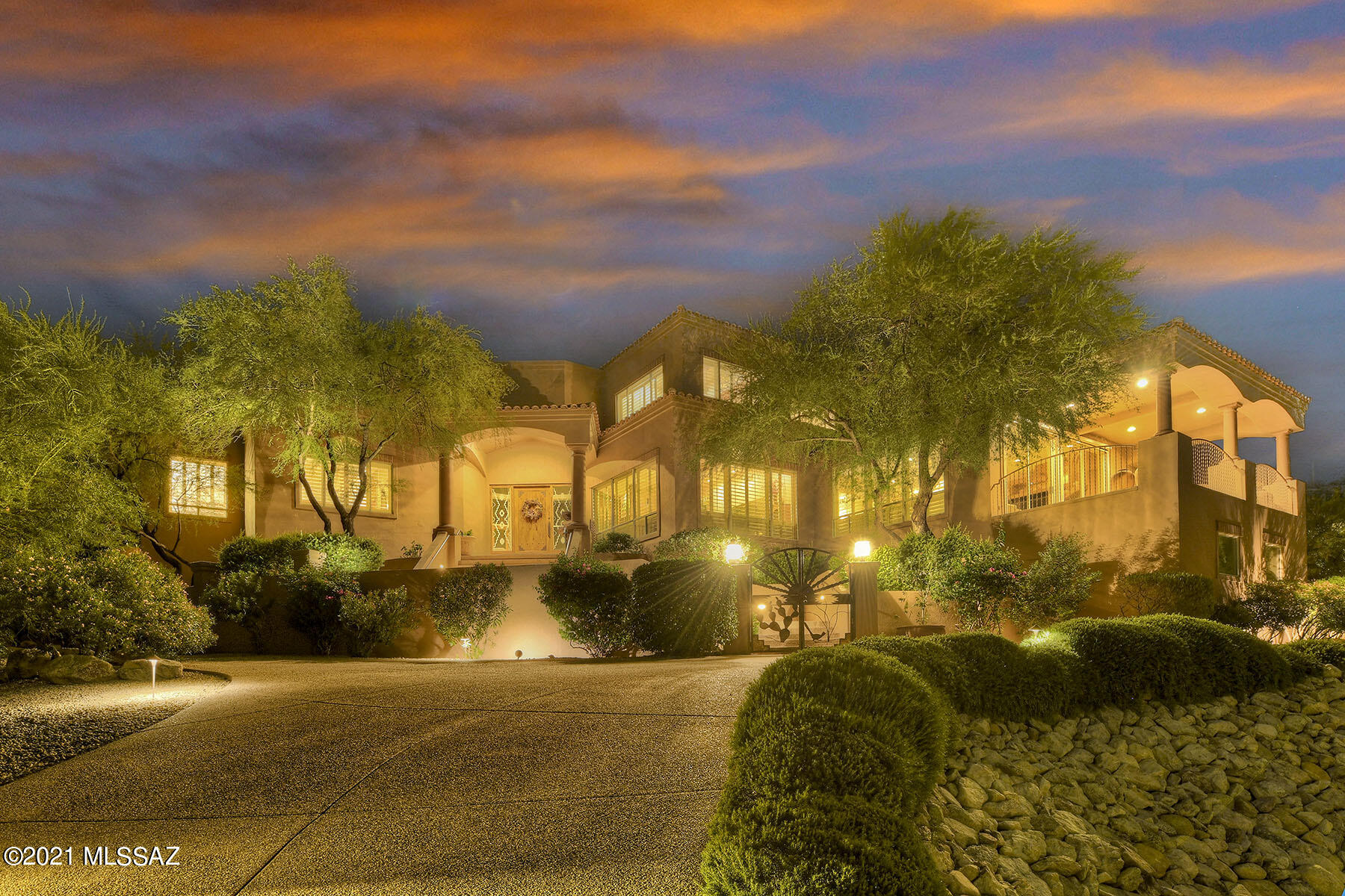 Ventana Canyon Estates (1-63) - Residential