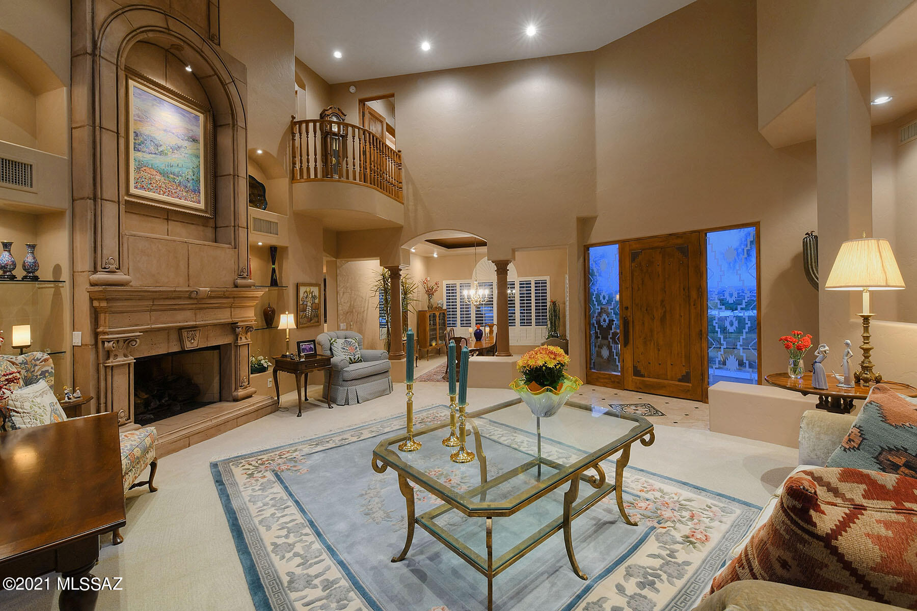 Ventana Canyon Estates (1-63) - Residential