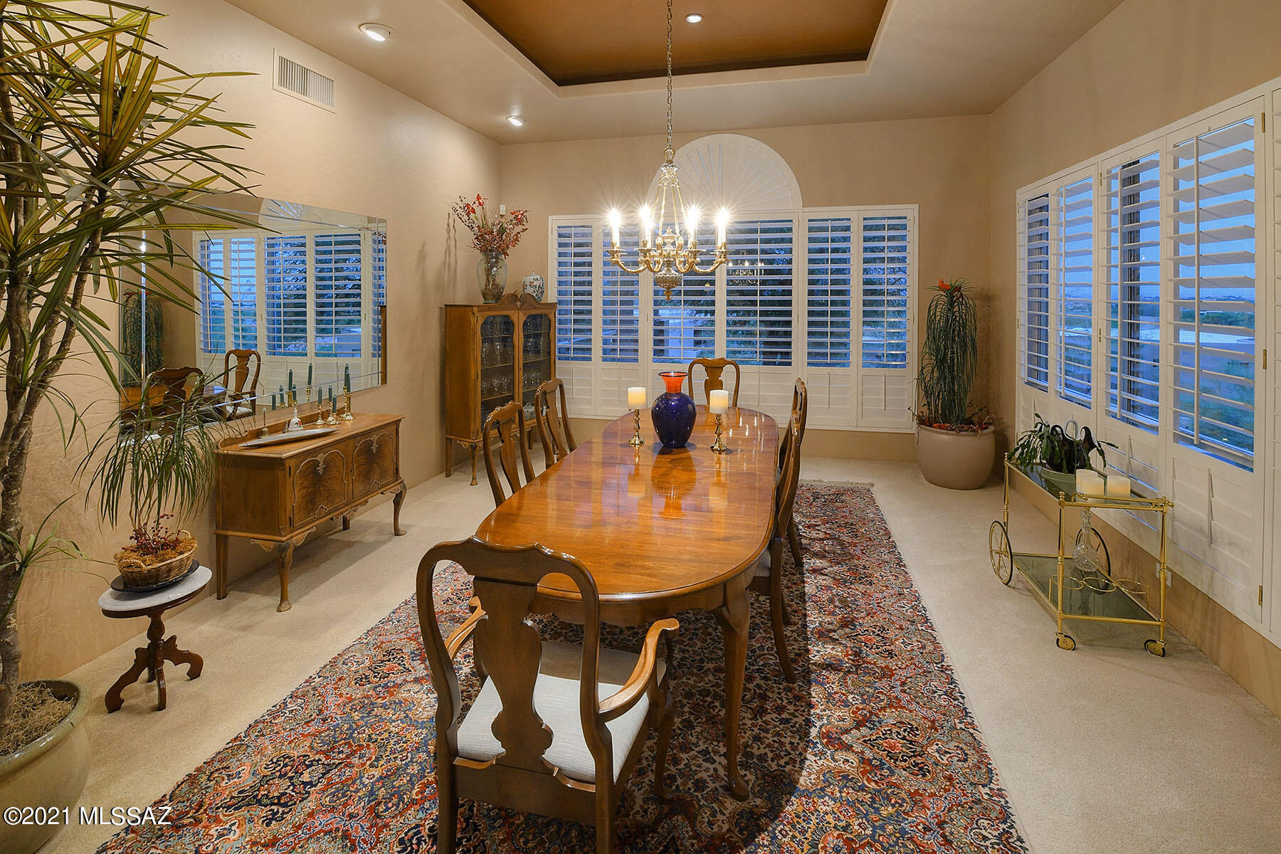 Ventana Canyon Estates (1-63) - Residential