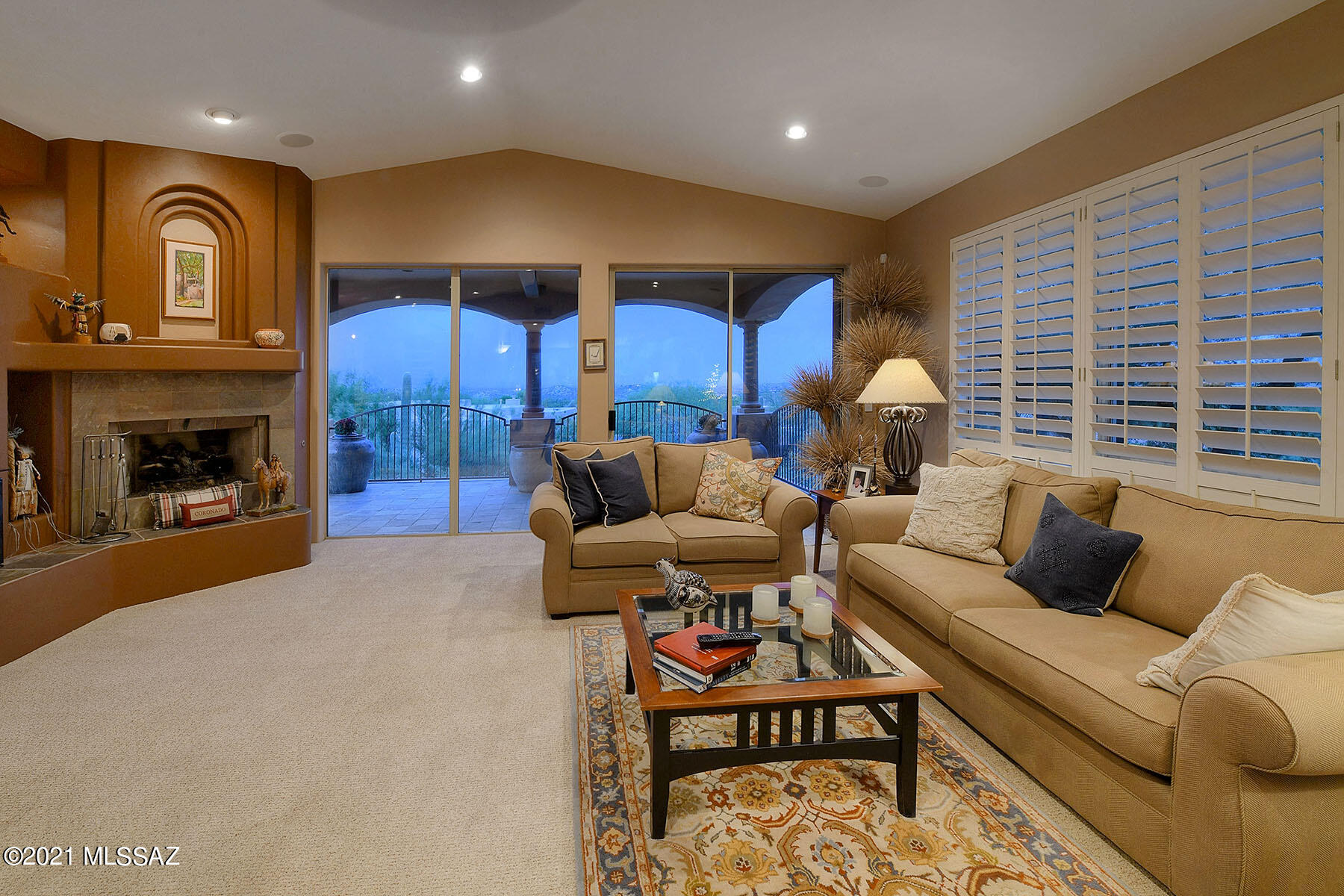 Ventana Canyon Estates (1-63) - Residential
