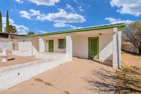 A home in Nogales