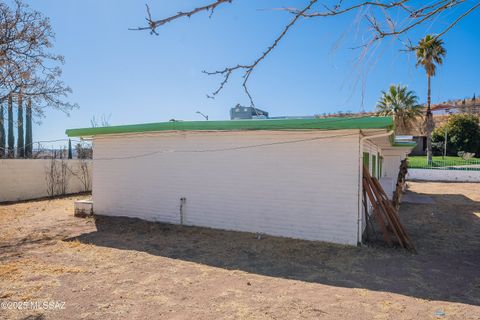 A home in Nogales