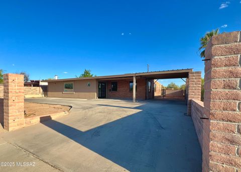 2838 E Beverly Drive Tucson AZ 85716