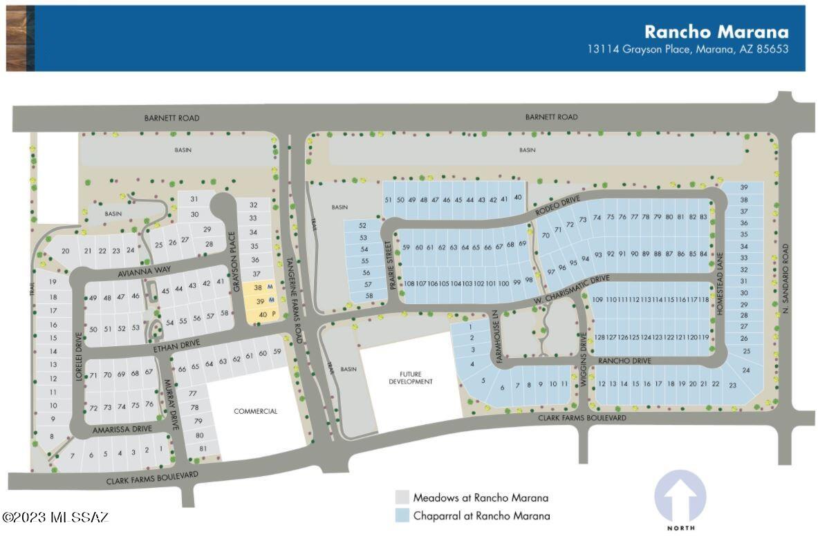 Rancho Marana - Residential