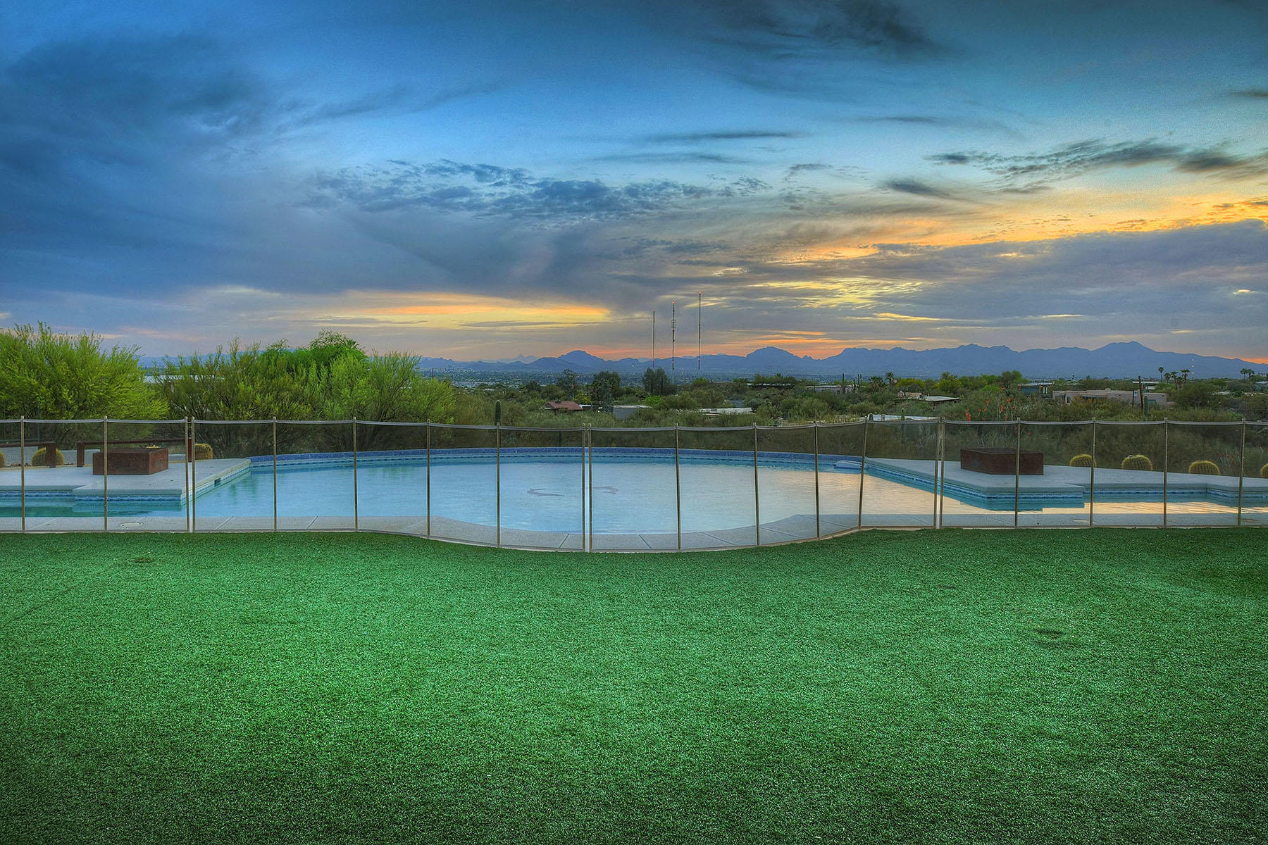Flecha Caida Ranch Estates - Residential