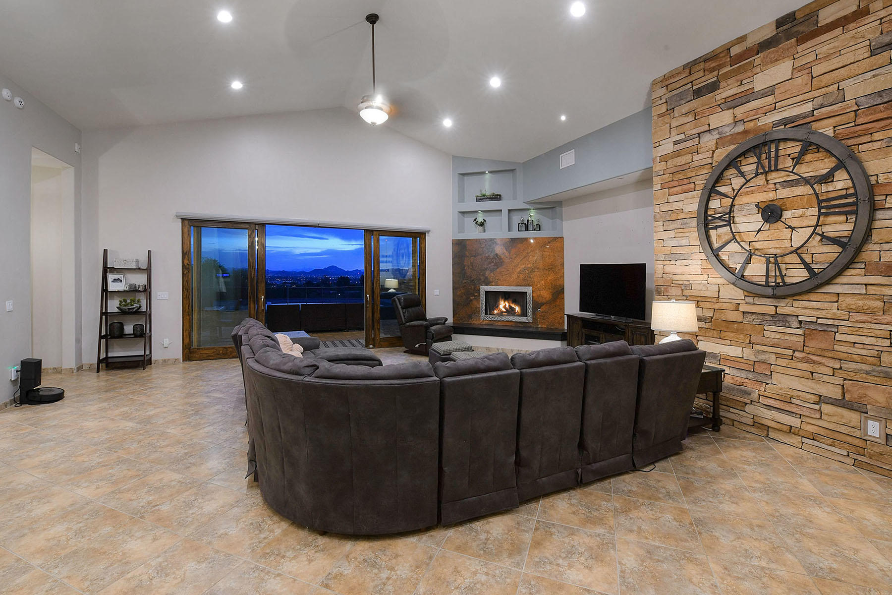 Flecha Caida Ranch Estates - Residential