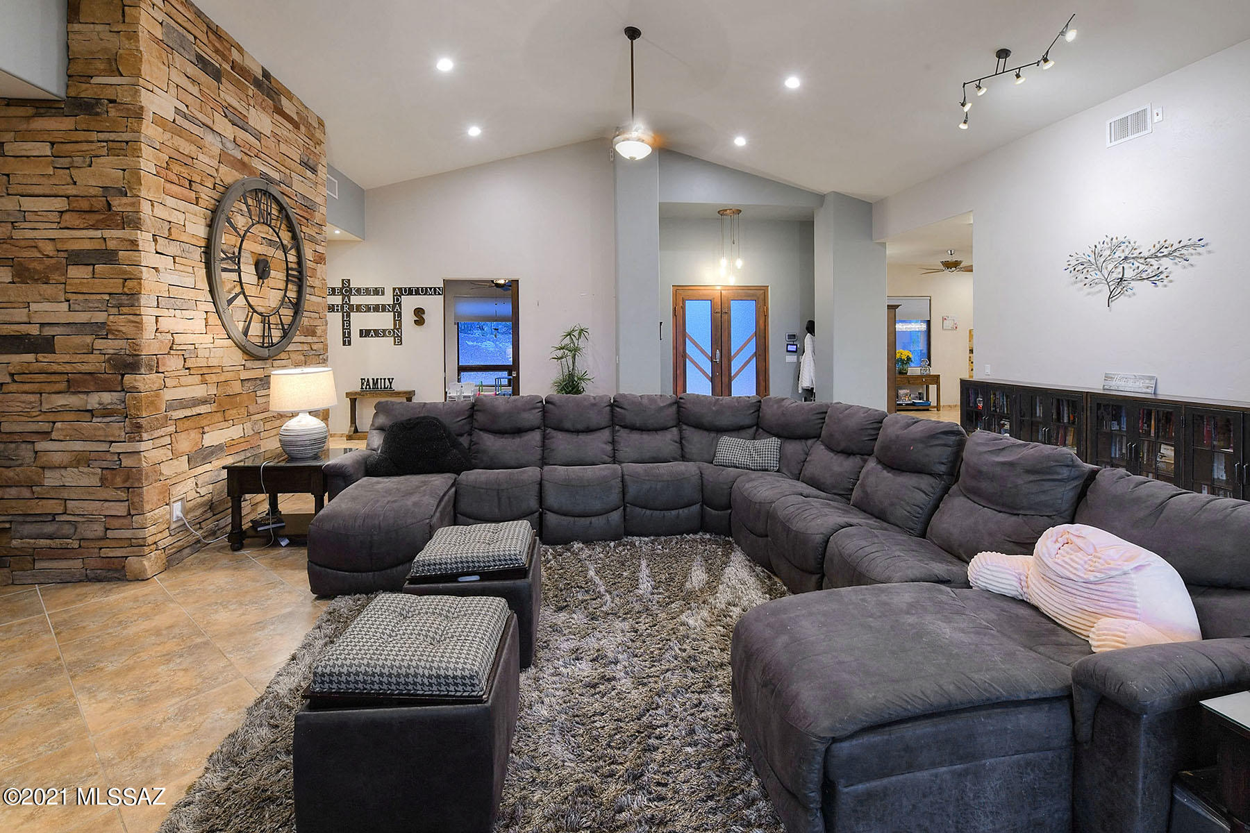 Flecha Caida Ranch Estates - Residential