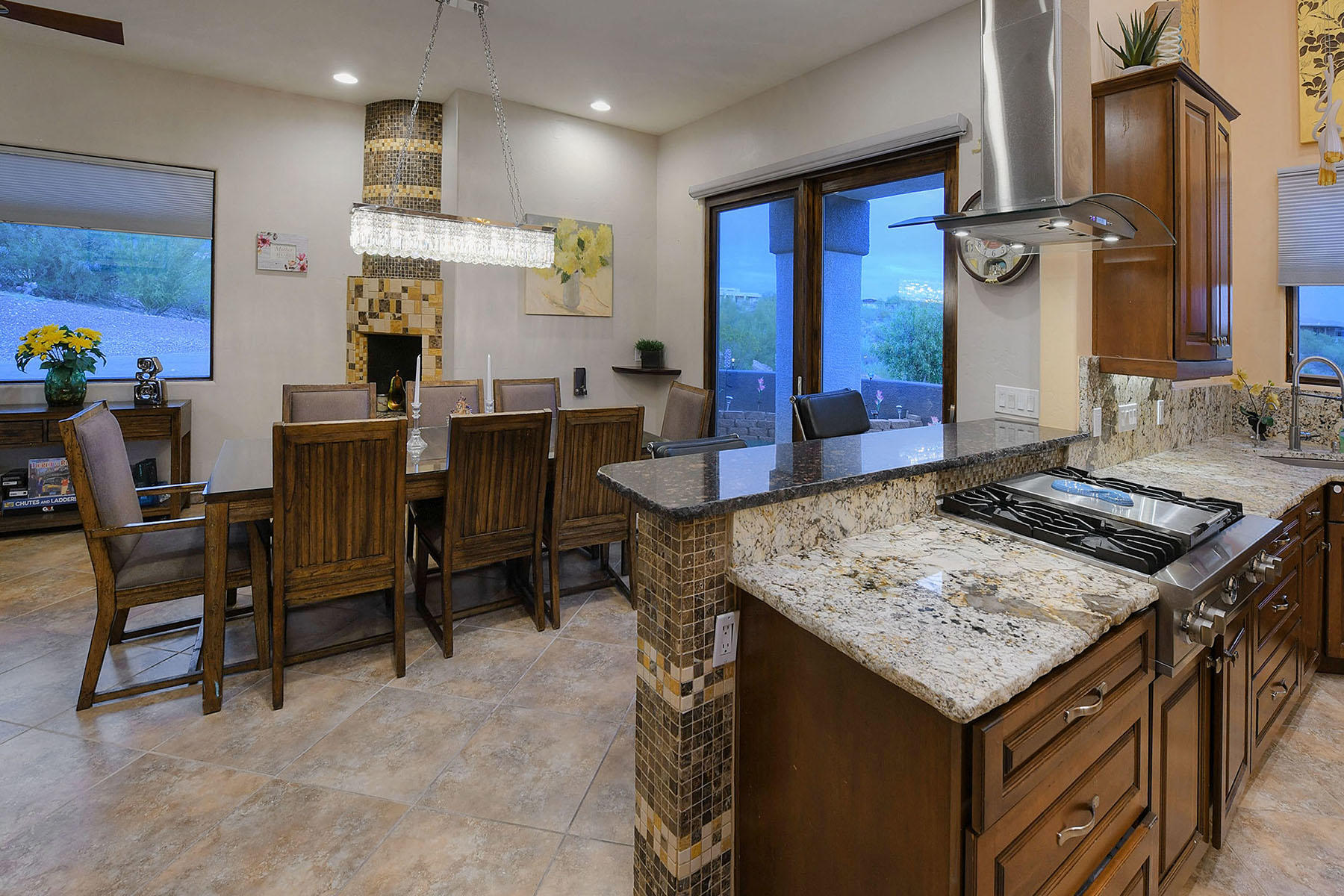 Flecha Caida Ranch Estates - Residential