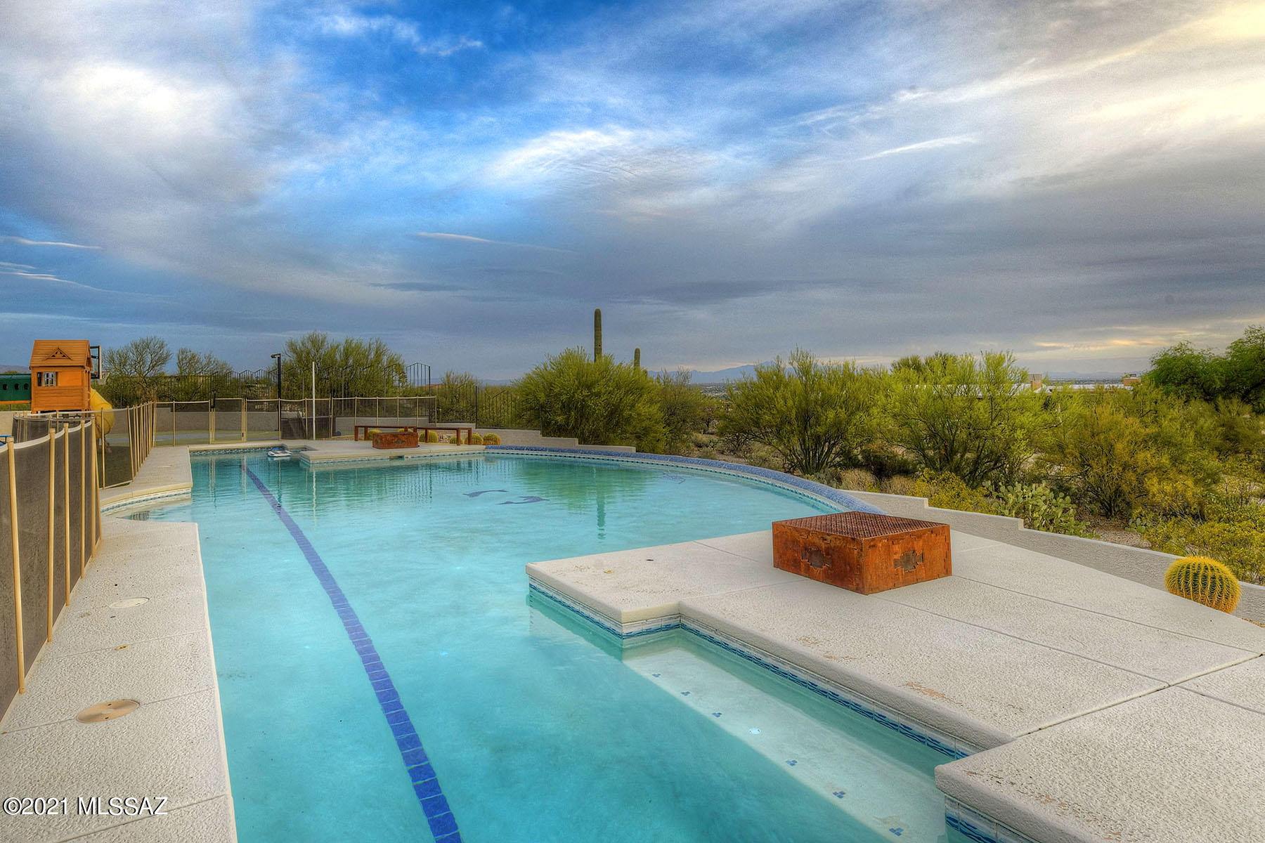 Flecha Caida Ranch Estates - Residential