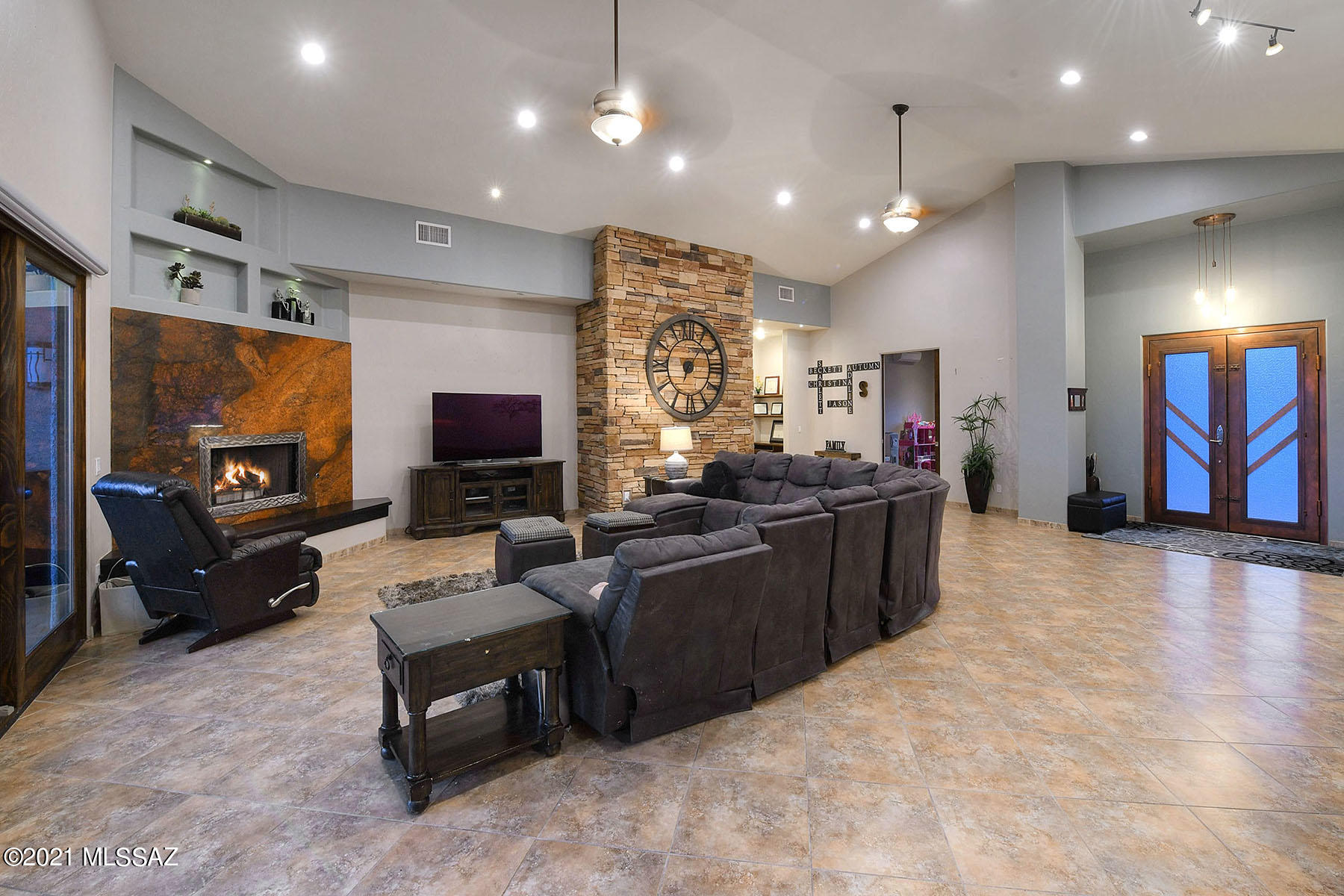 Flecha Caida Ranch Estates - Residential