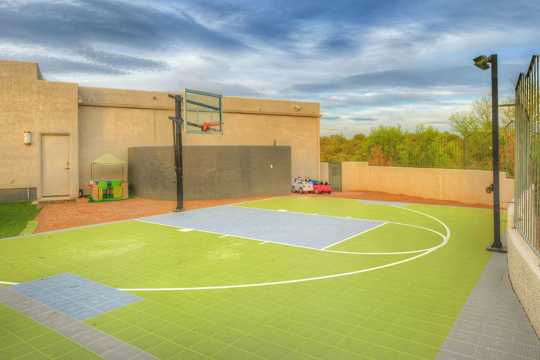 Flecha Caida Ranch Estates - Residential