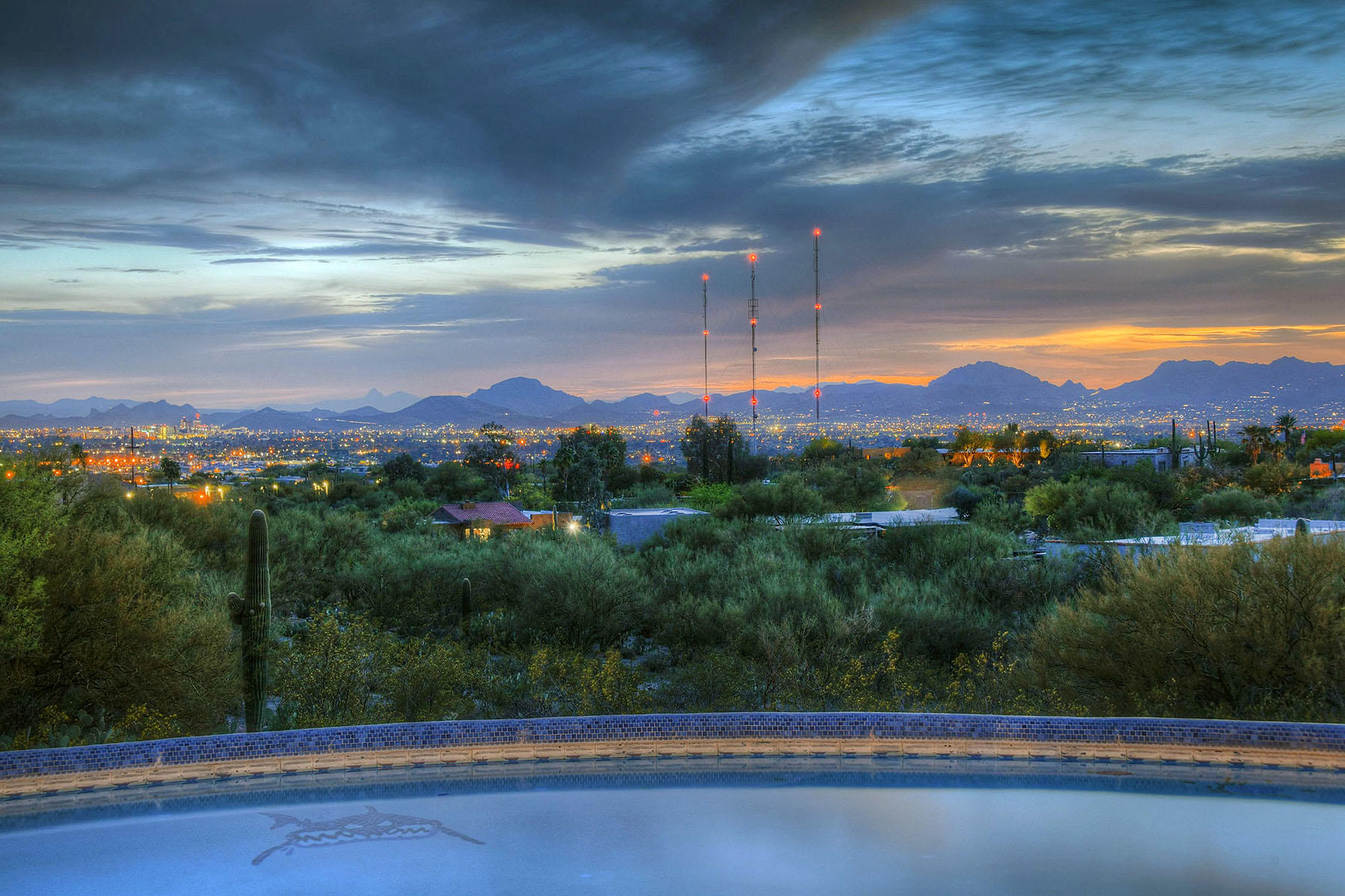 Flecha Caida Ranch Estates - Residential