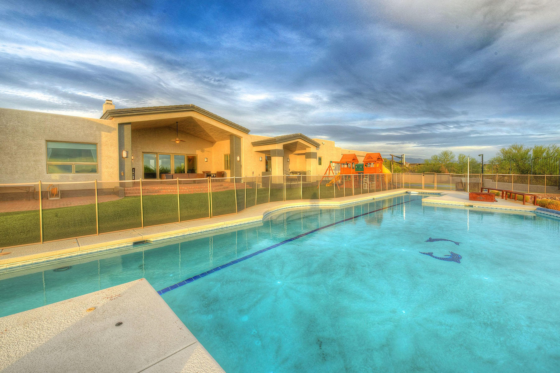 Flecha Caida Ranch Estates - Residential