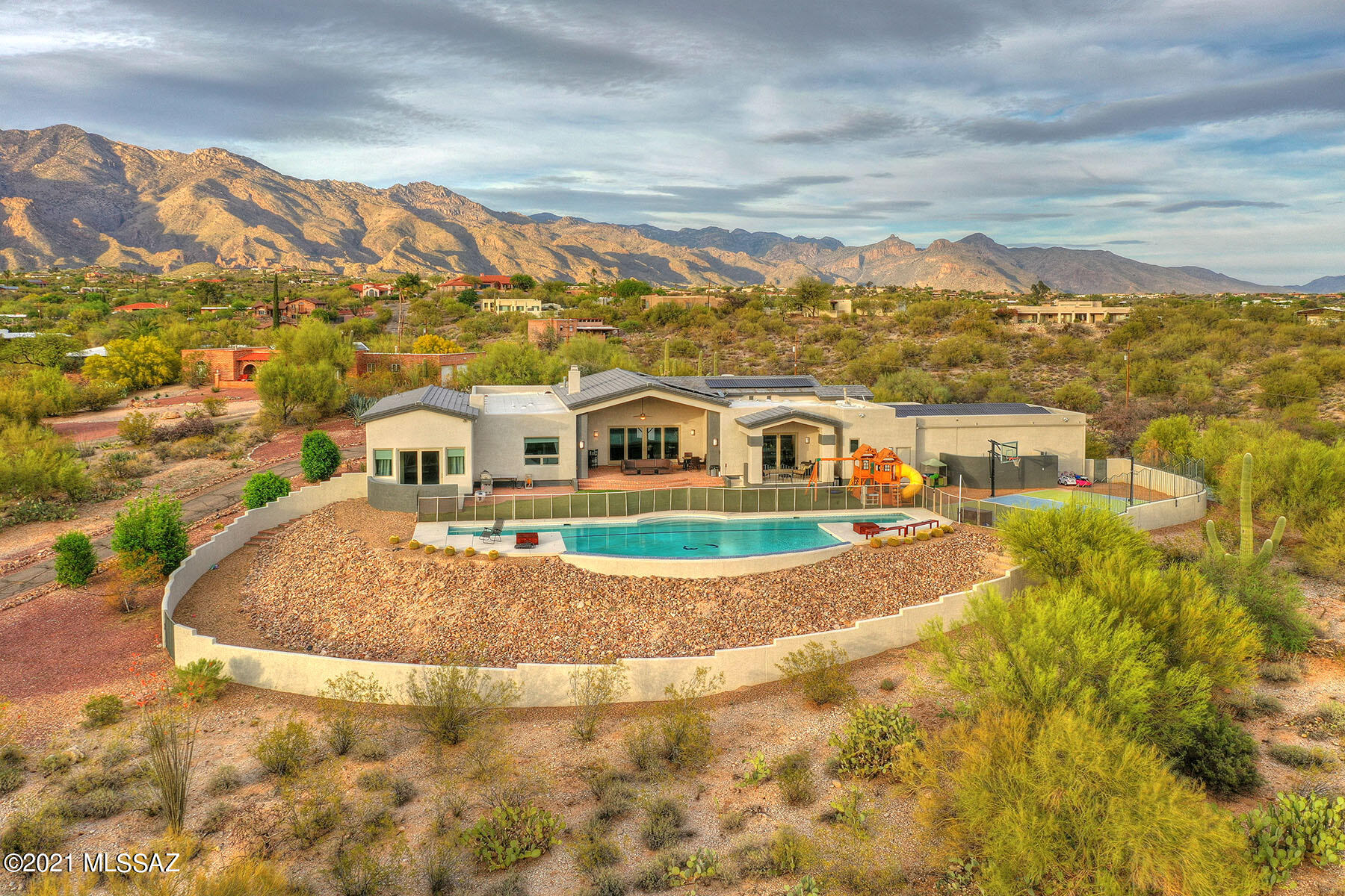 Flecha Caida Ranch Estates - Residential