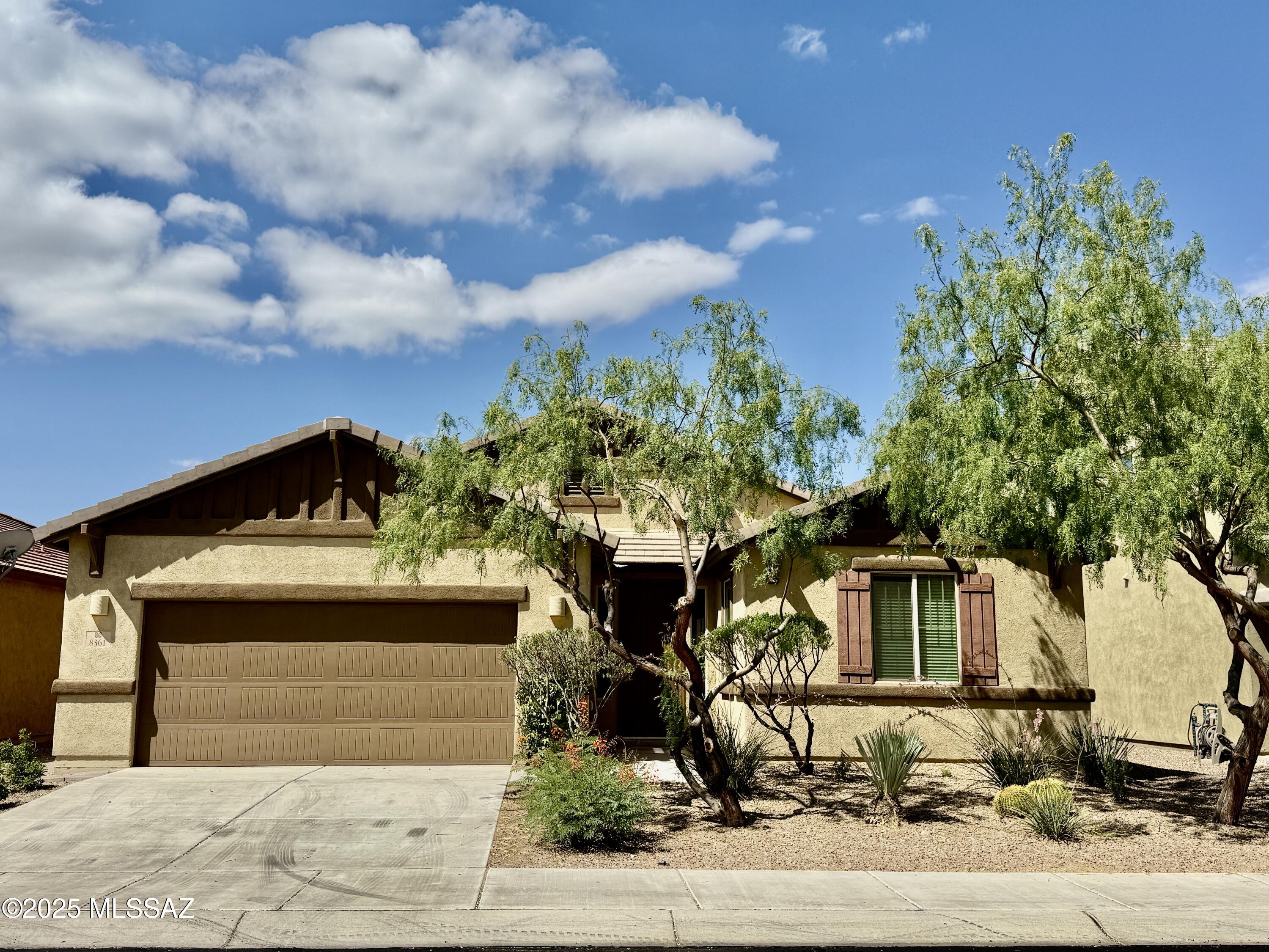 8361 N Mountain Stone Pine Way