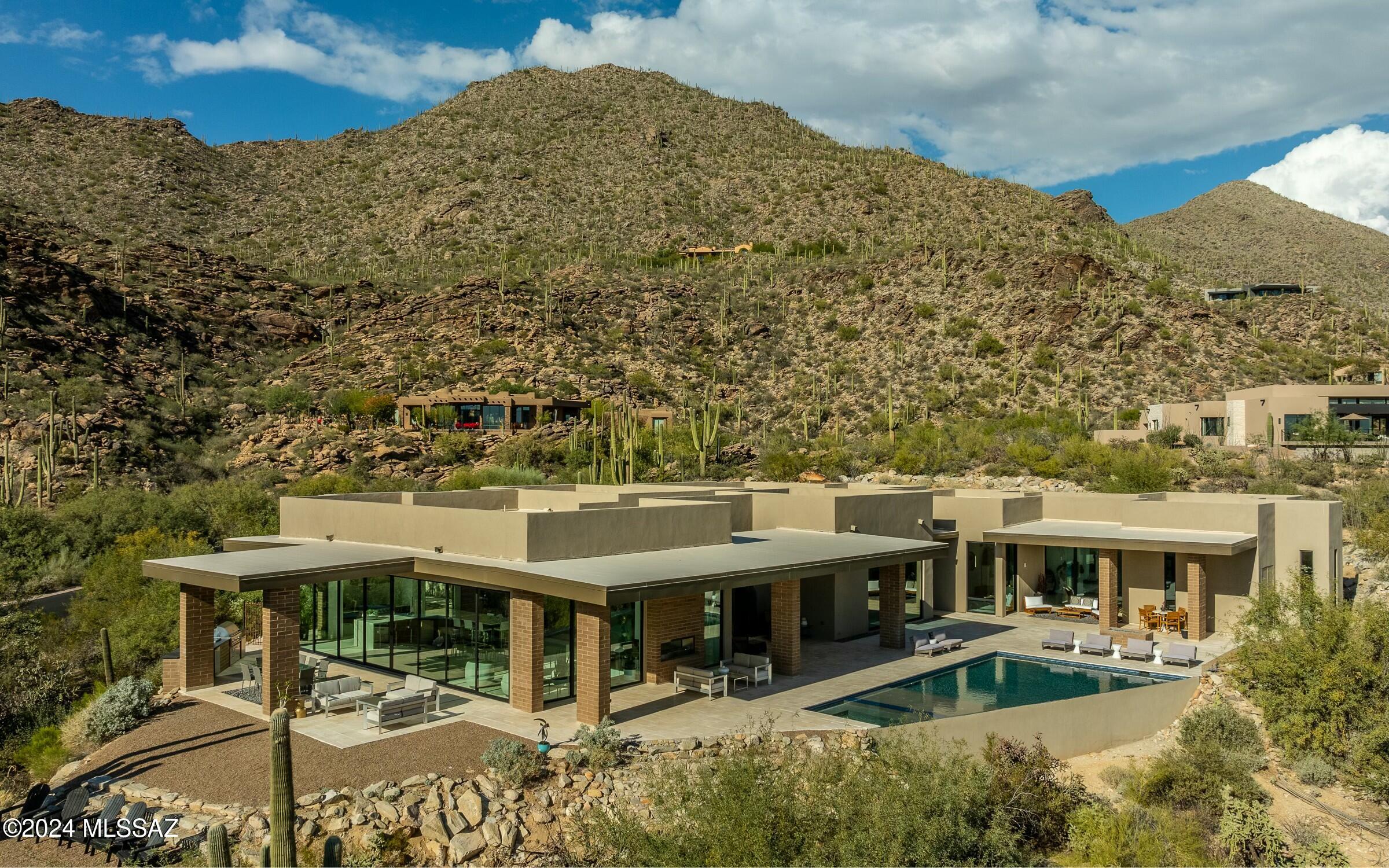 Canyon Pass At Dove Mountain - Residential