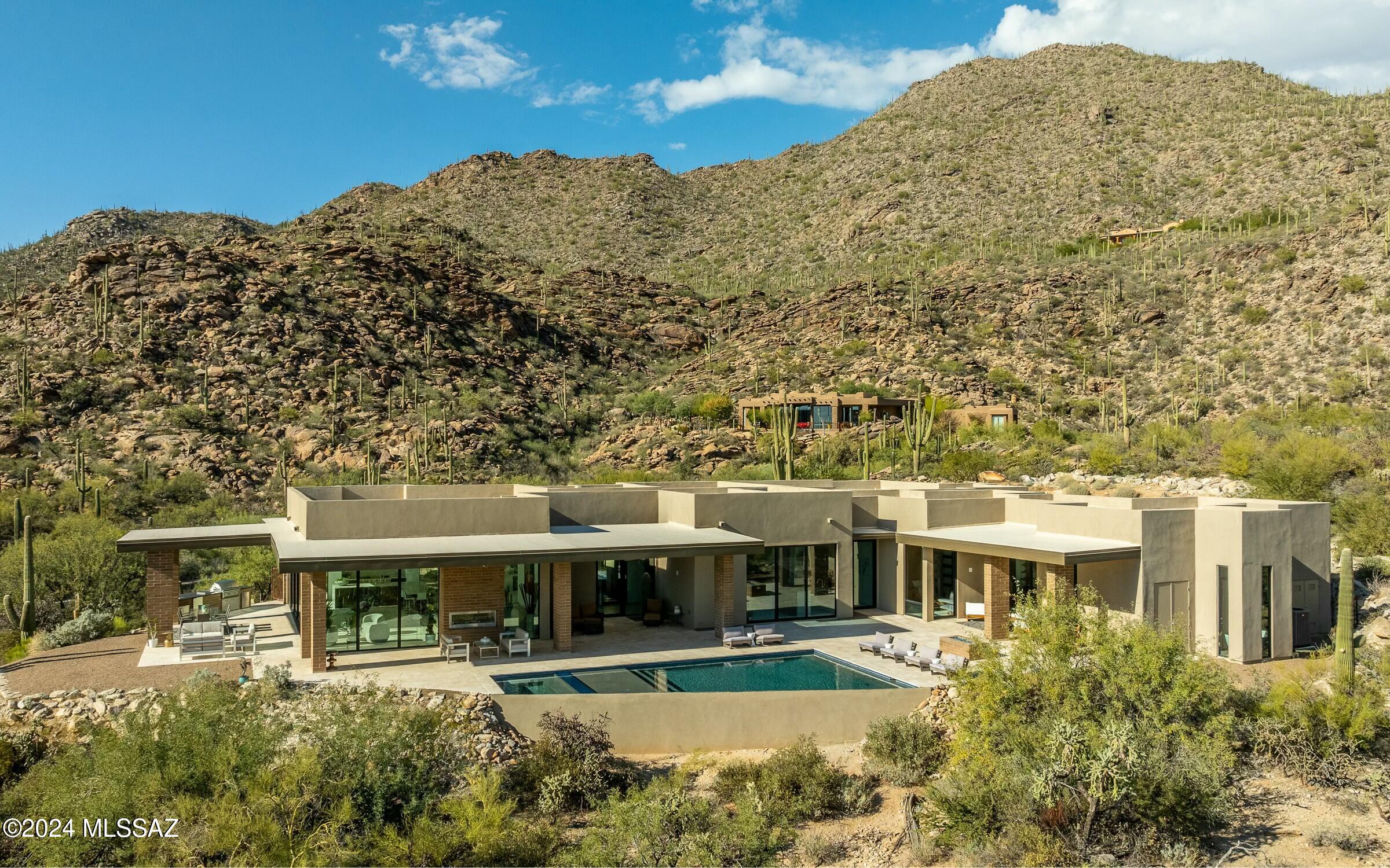Canyon Pass At Dove Mountain - Residential