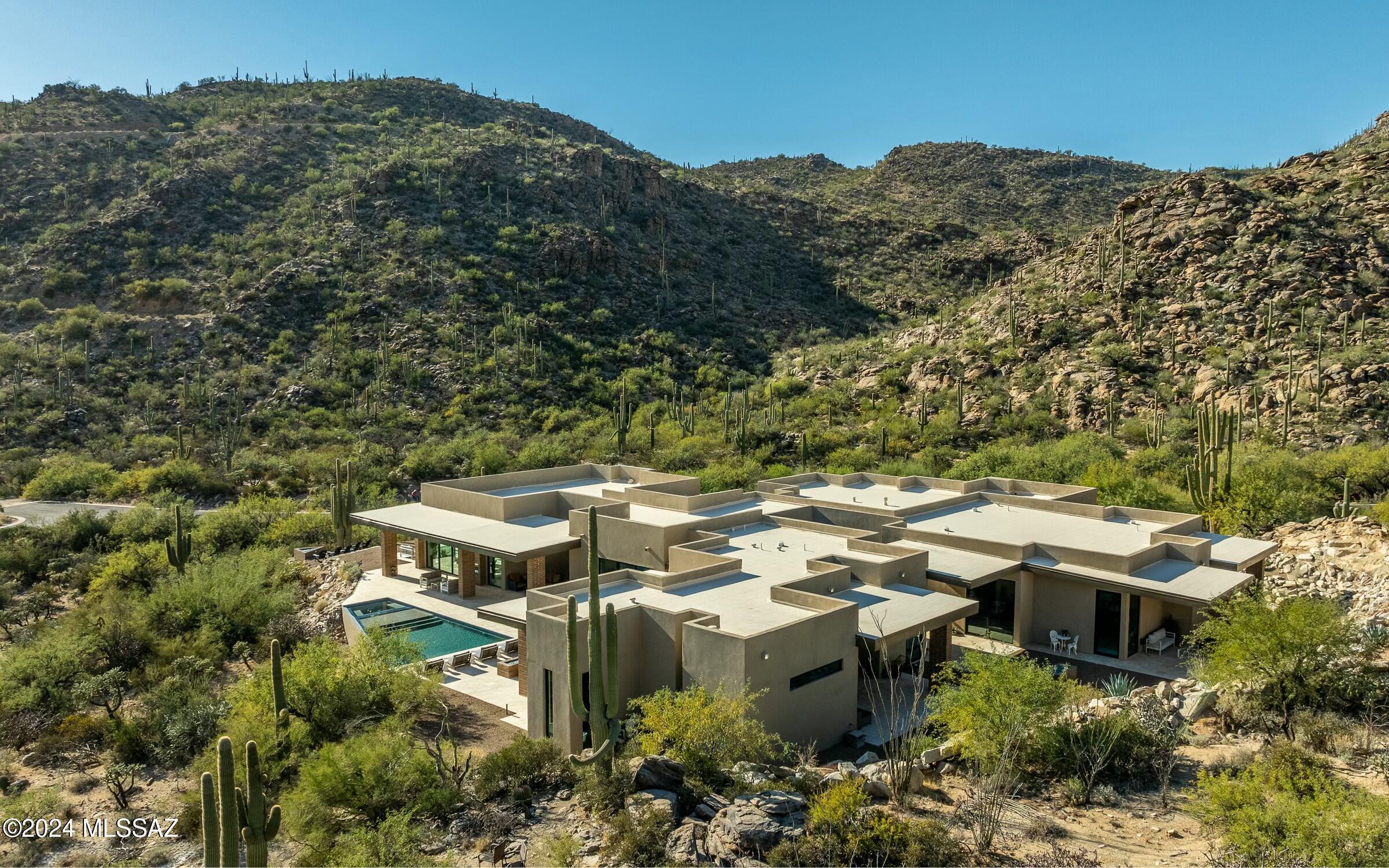 Canyon Pass At Dove Mountain - Residential