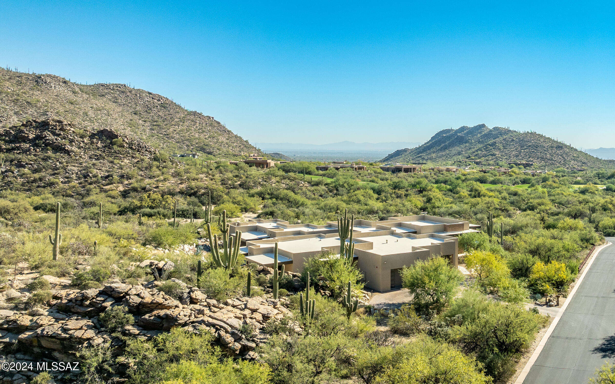 Canyon Pass At Dove Mountain - Residential