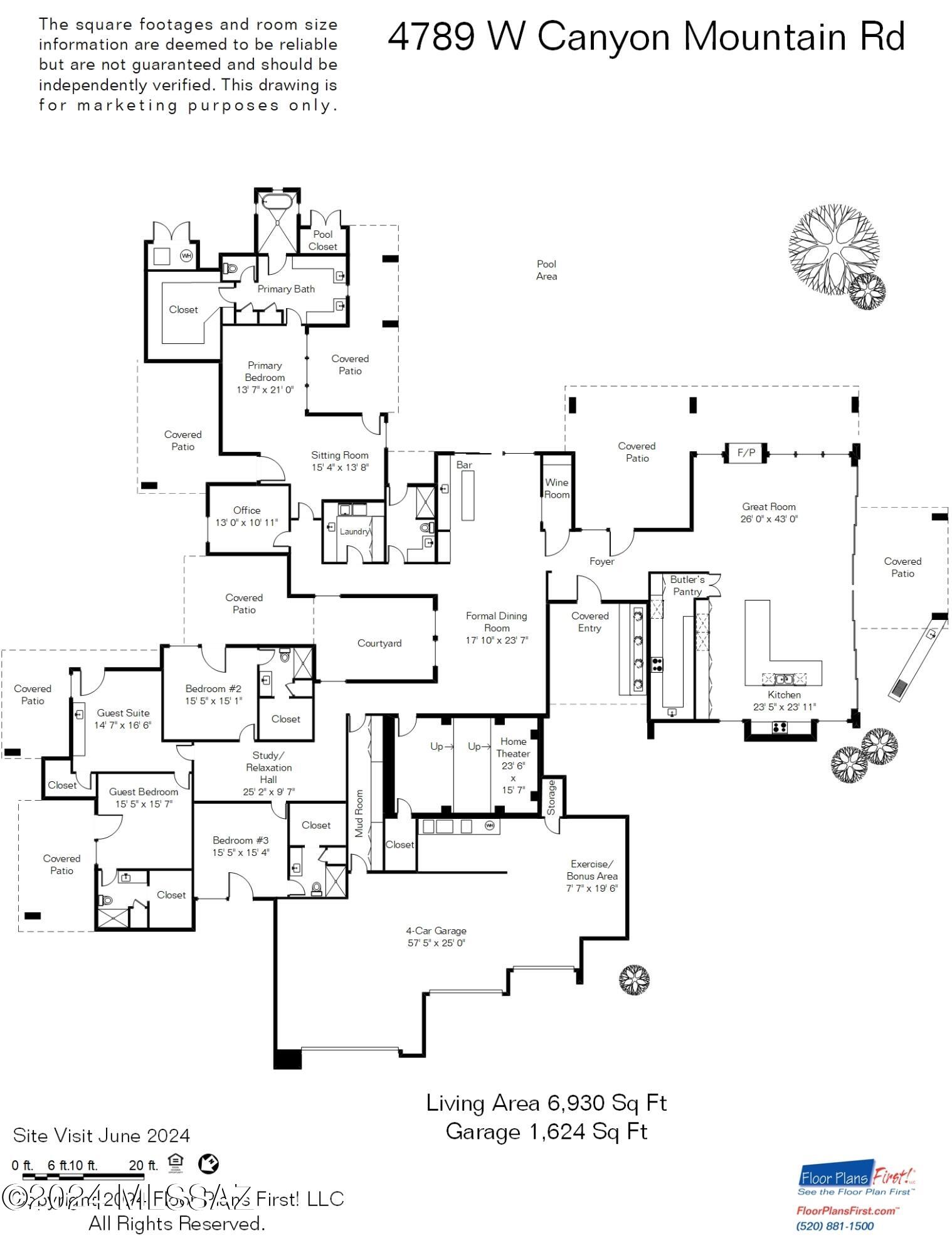 Canyon Pass At Dove Mountain - Residential