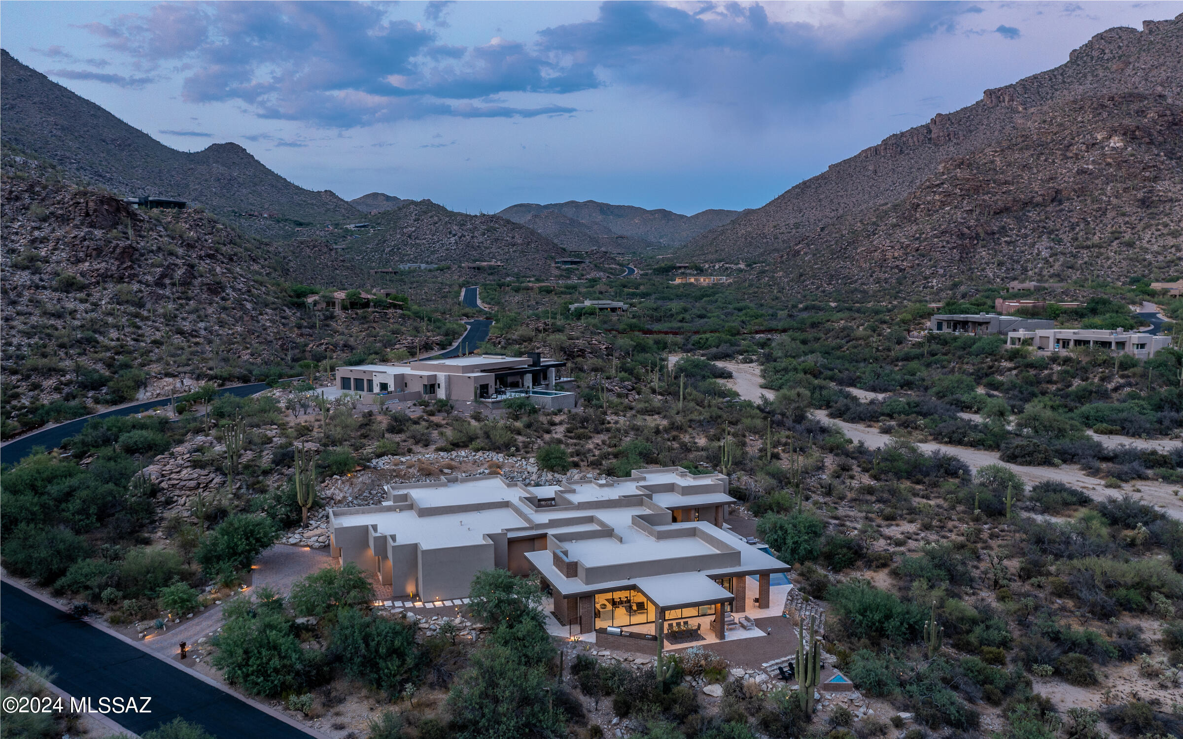 Canyon Pass At Dove Mountain - Residential