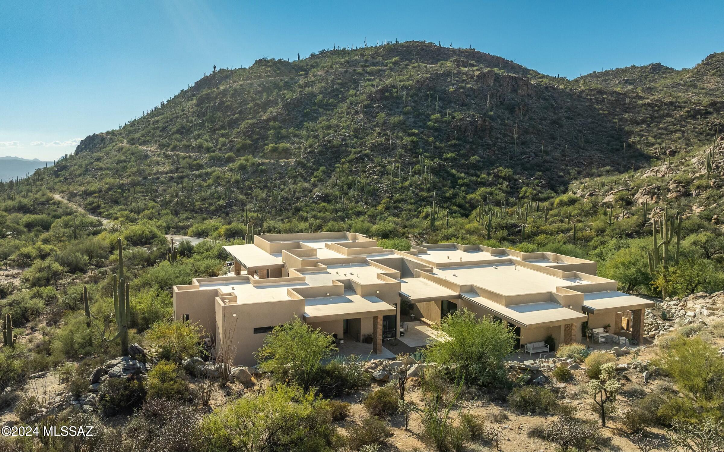 Canyon Pass At Dove Mountain - Residential