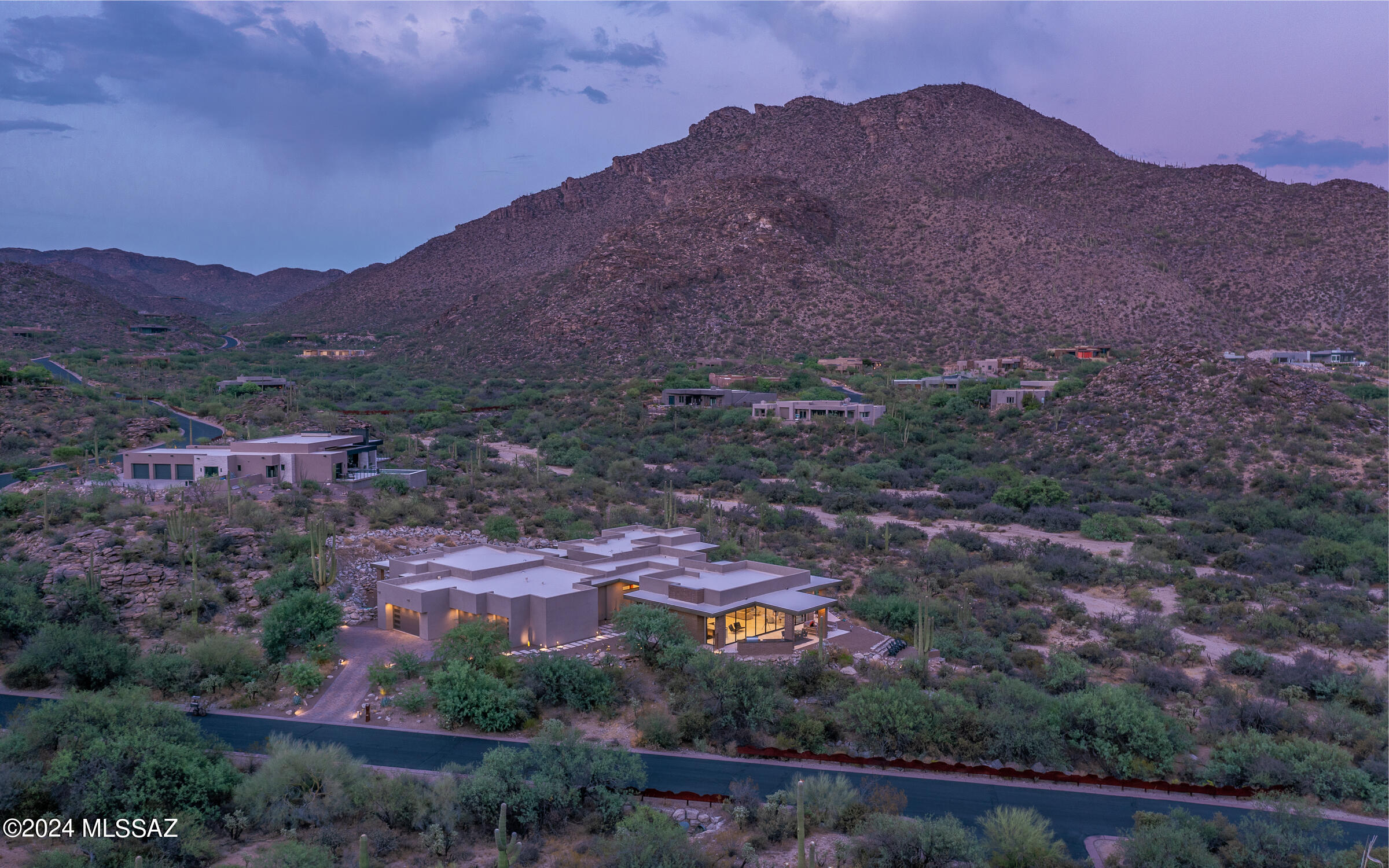 Canyon Pass At Dove Mountain - Residential