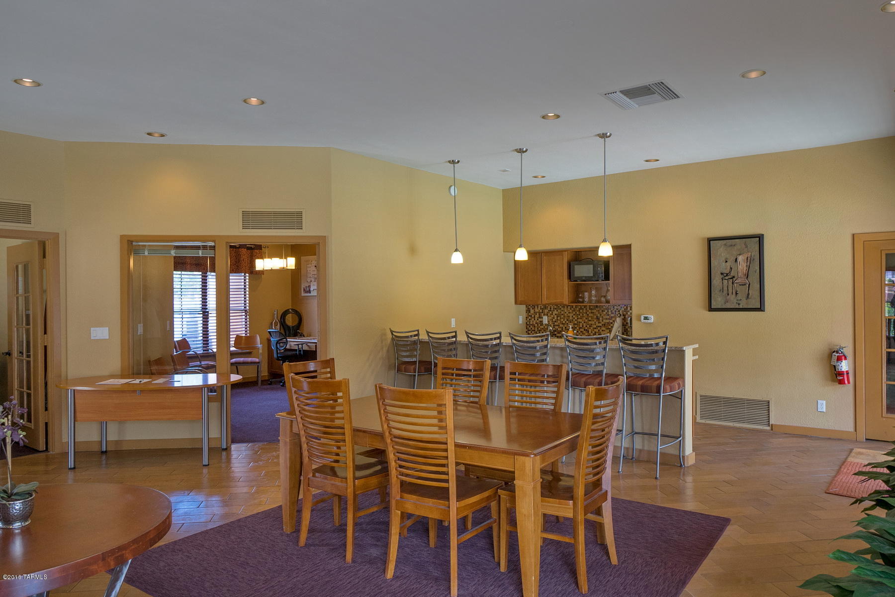 Skyline Village Condominium (1-168) - Residential