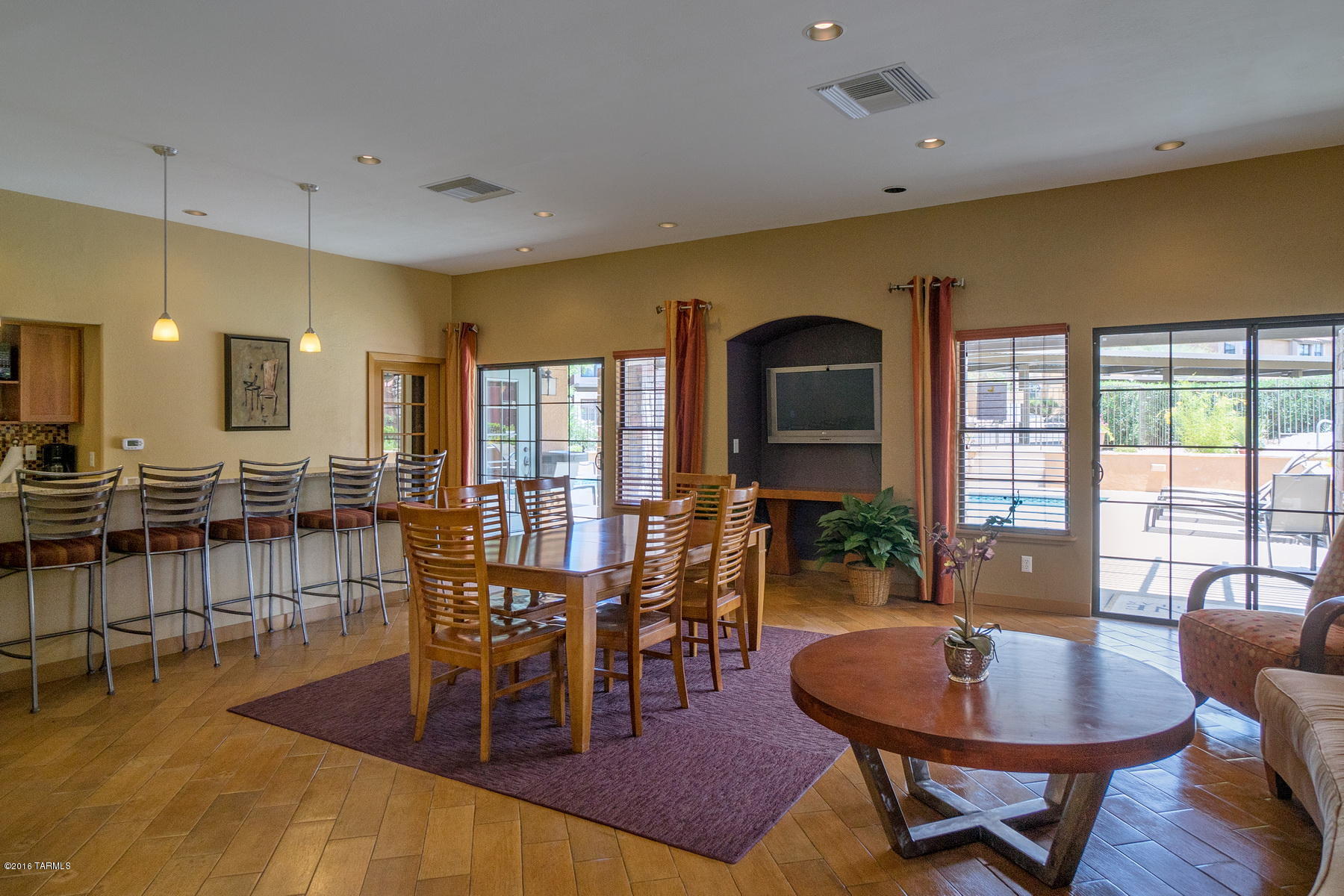 Skyline Village Condominium (1-168) - Residential
