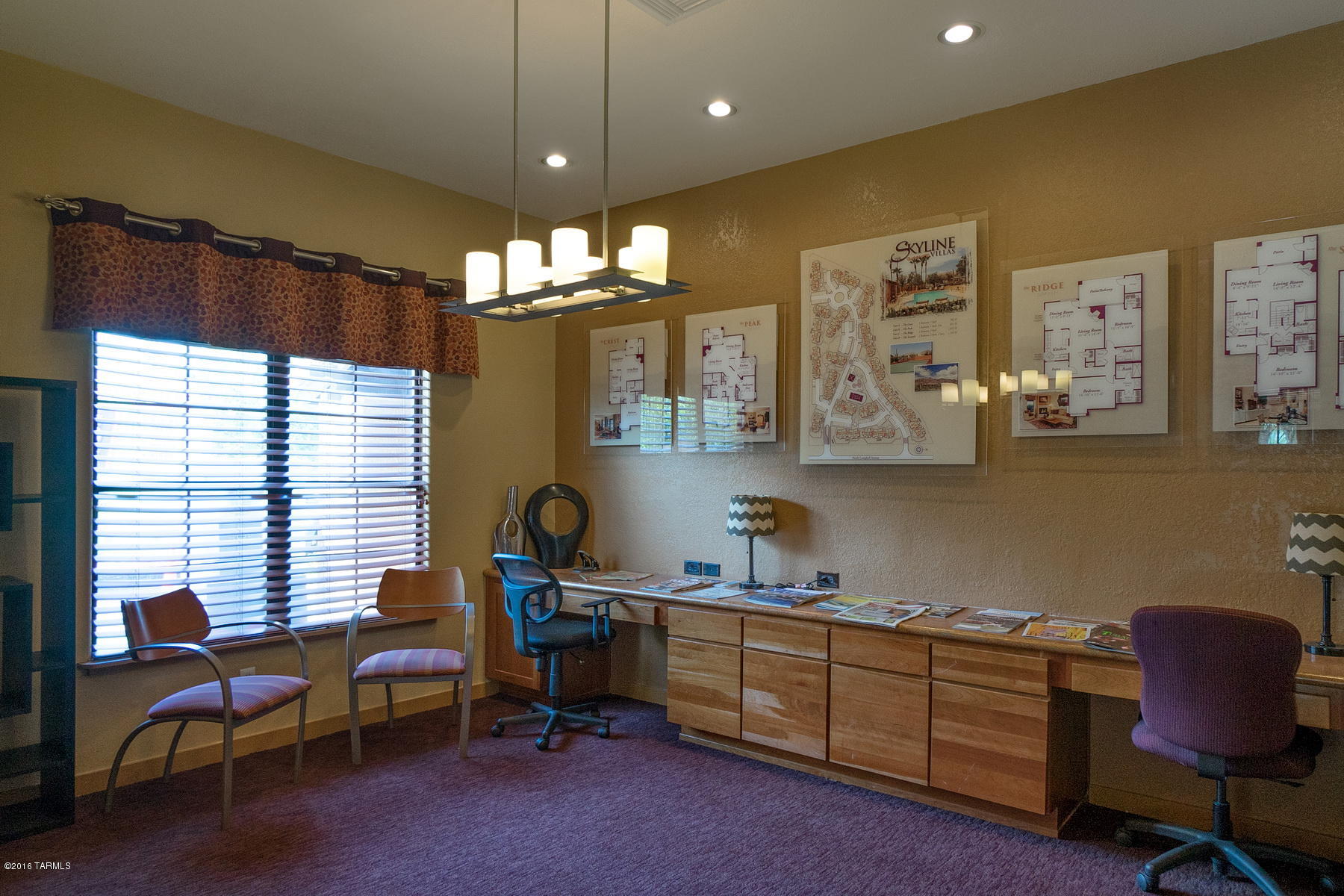 Skyline Village Condominium (1-168) - Residential