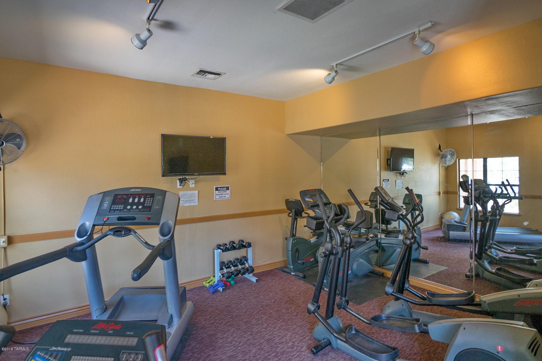Skyline Village Condominium (1-168) - Residential