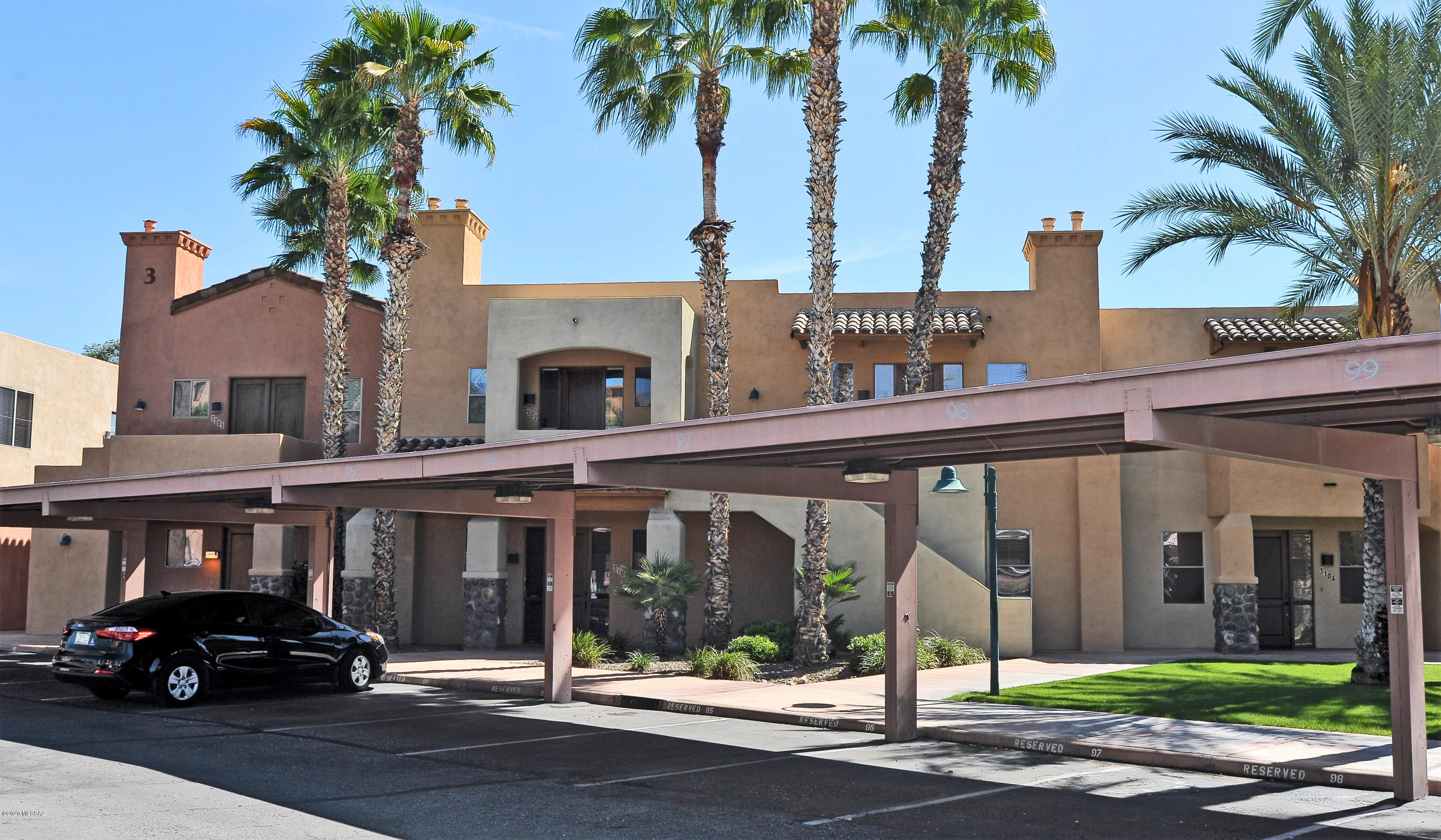 Sam Hughes Place at The Corner - Residential