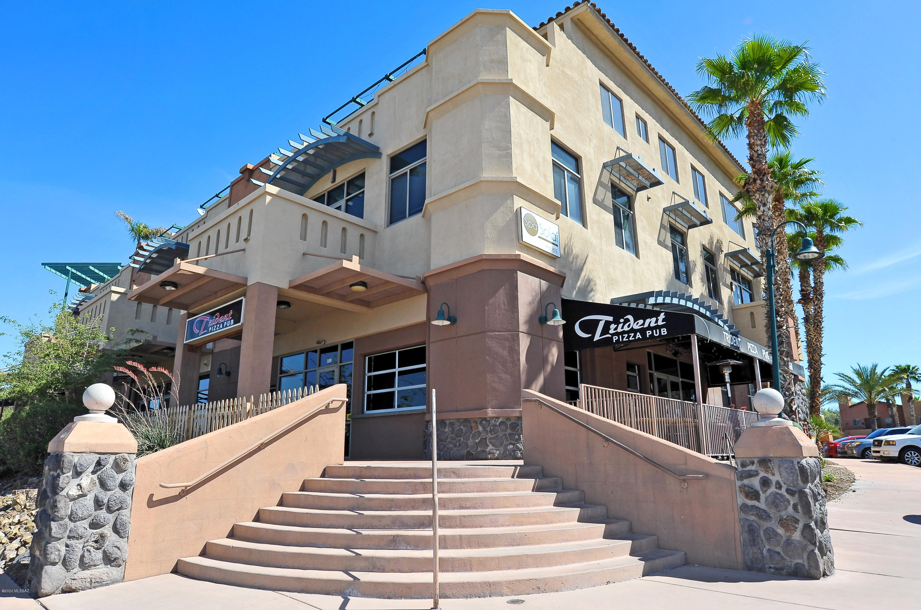 Sam Hughes Place at The Corner - Residential