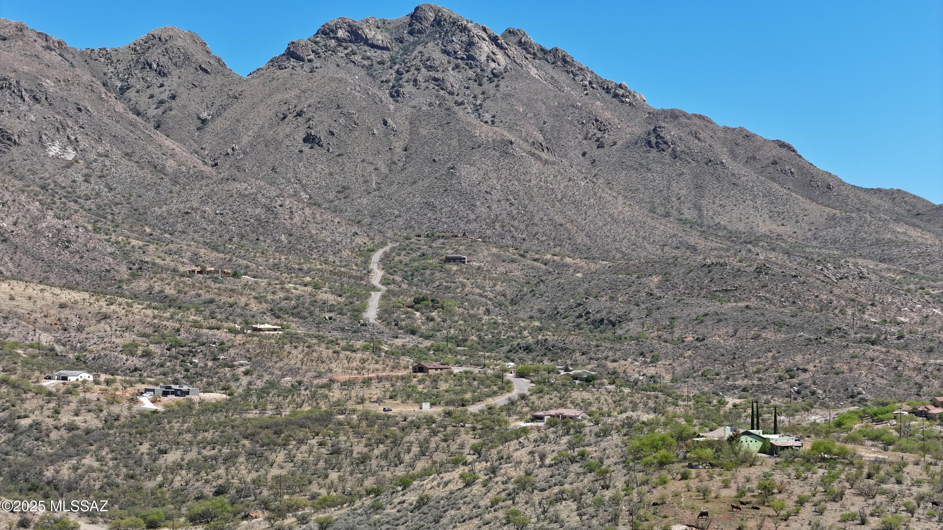 Rio Rico Ranchettes - Land