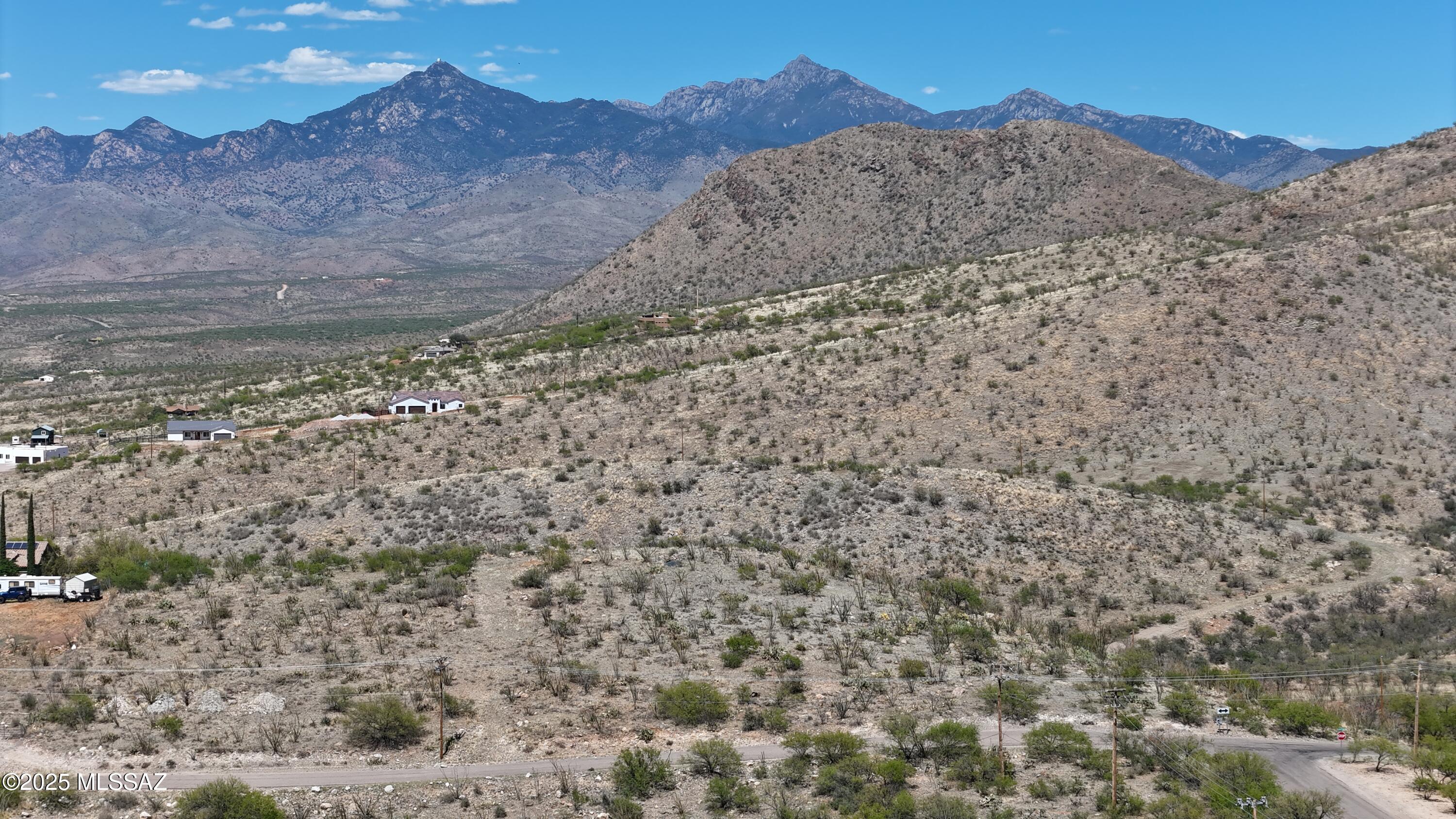 Rio Rico Ranchettes - Land