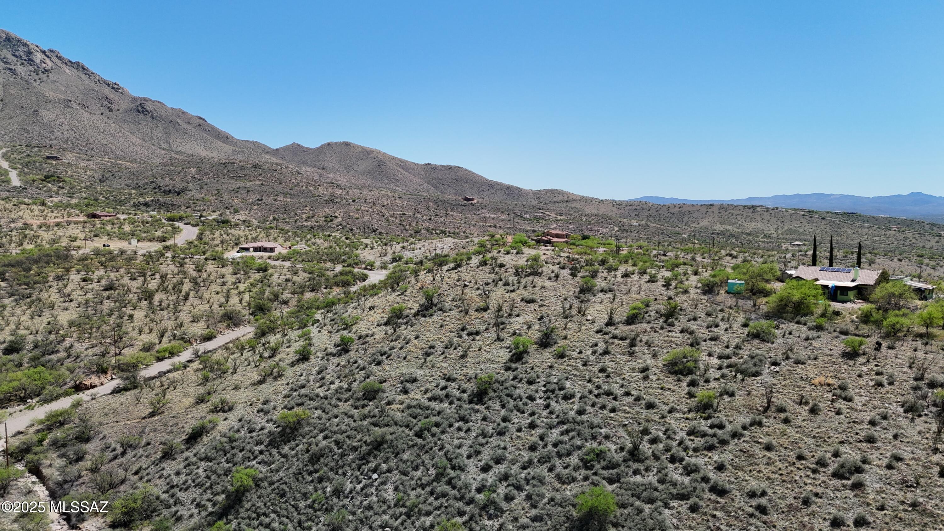 Rio Rico Ranchettes - Land