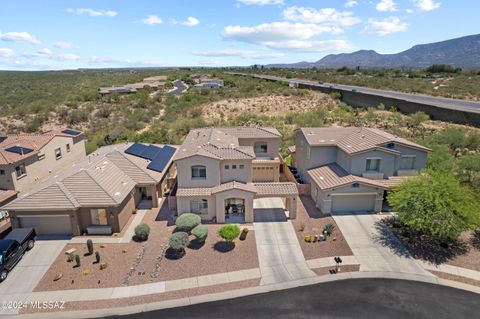 A home in Oro Valley