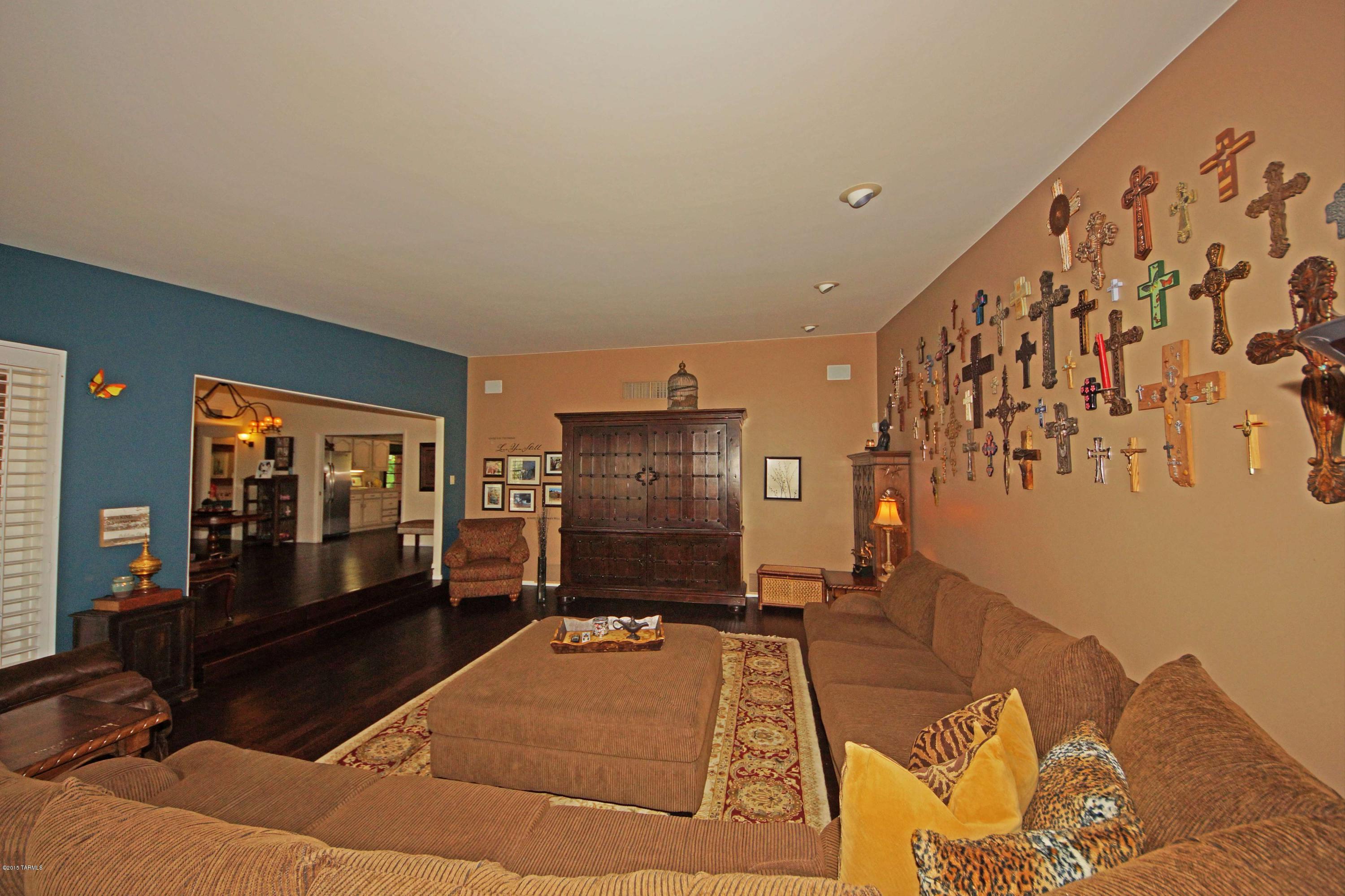 Catalina Foothills Estates NO. 2 - Residential