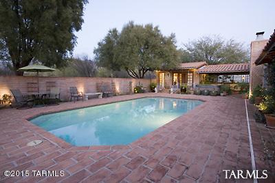 Catalina Foothills Estates NO. 2 - Residential