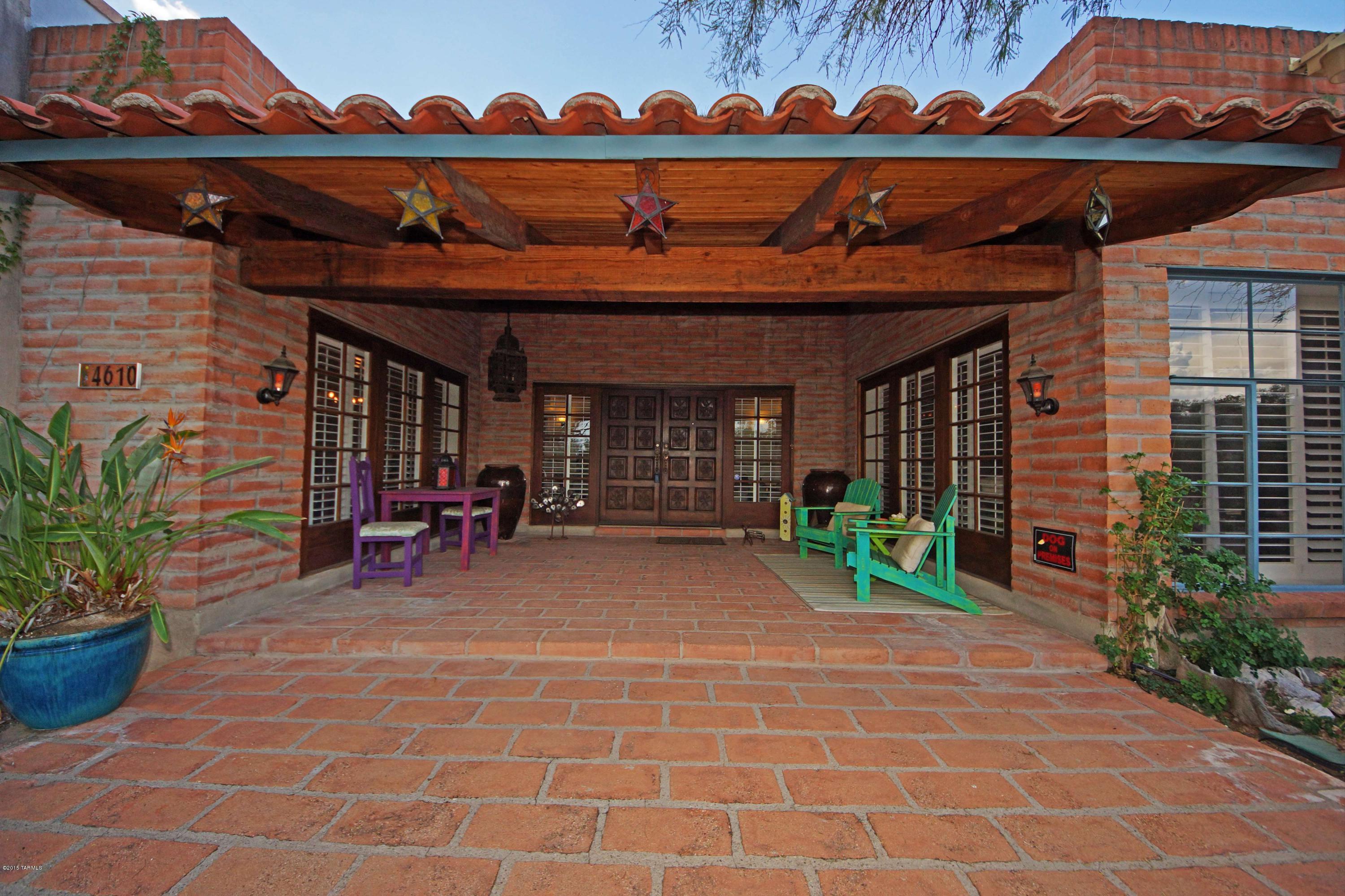 Catalina Foothills Estates NO. 2 - Residential