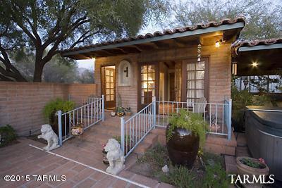 Catalina Foothills Estates NO. 2 - Residential