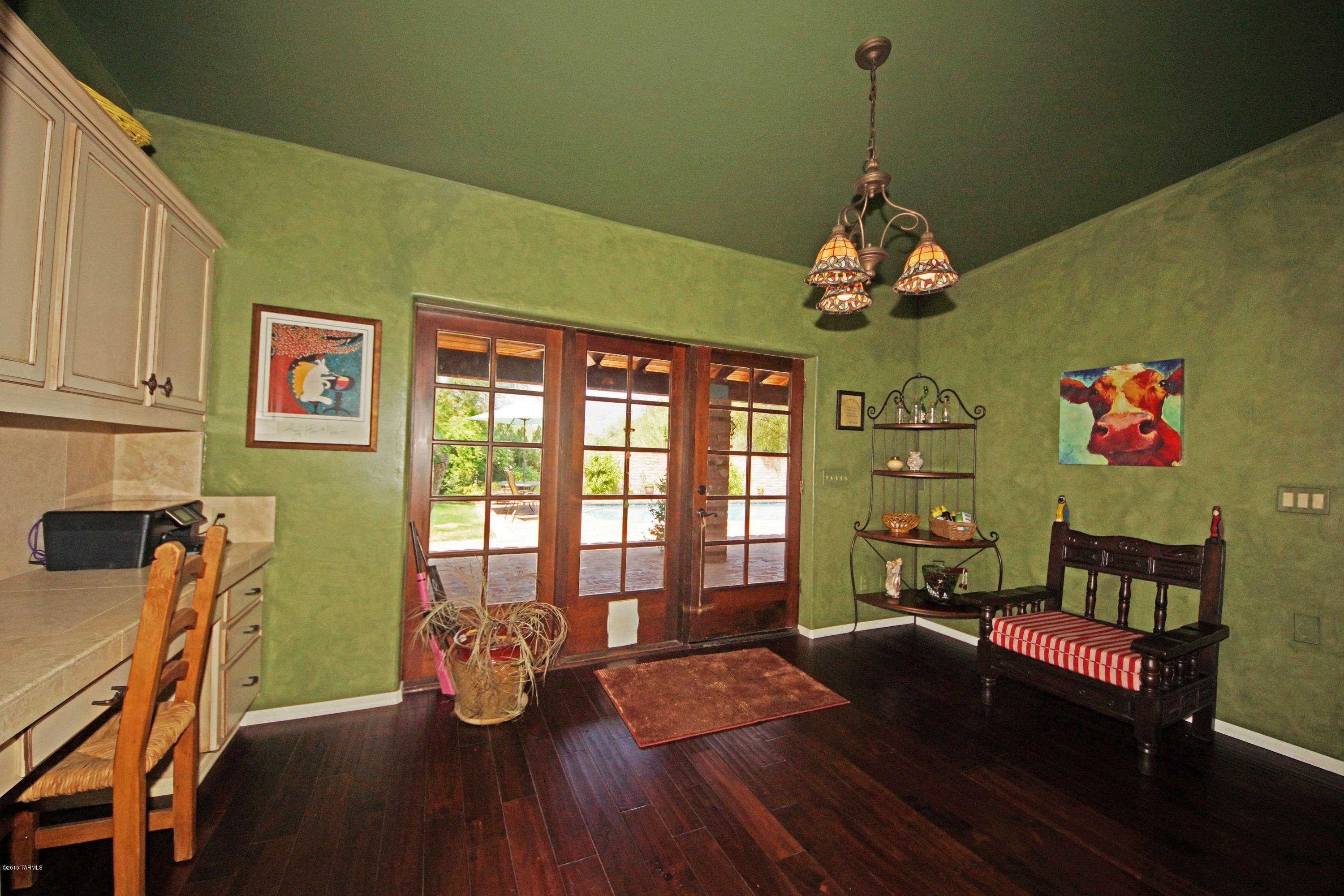 Catalina Foothills Estates NO. 2 - Residential