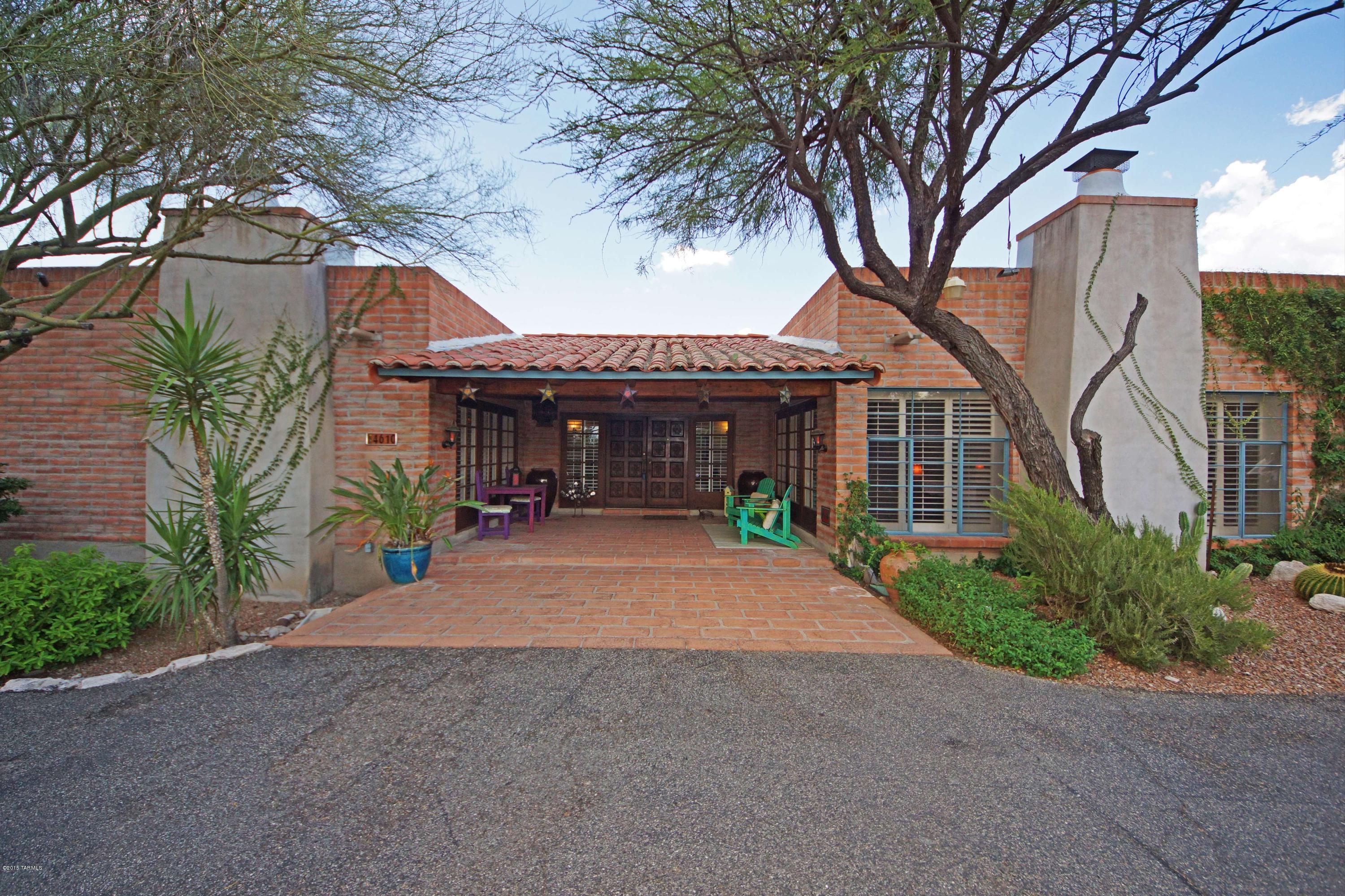 Catalina Foothills Estates NO. 2 - Residential