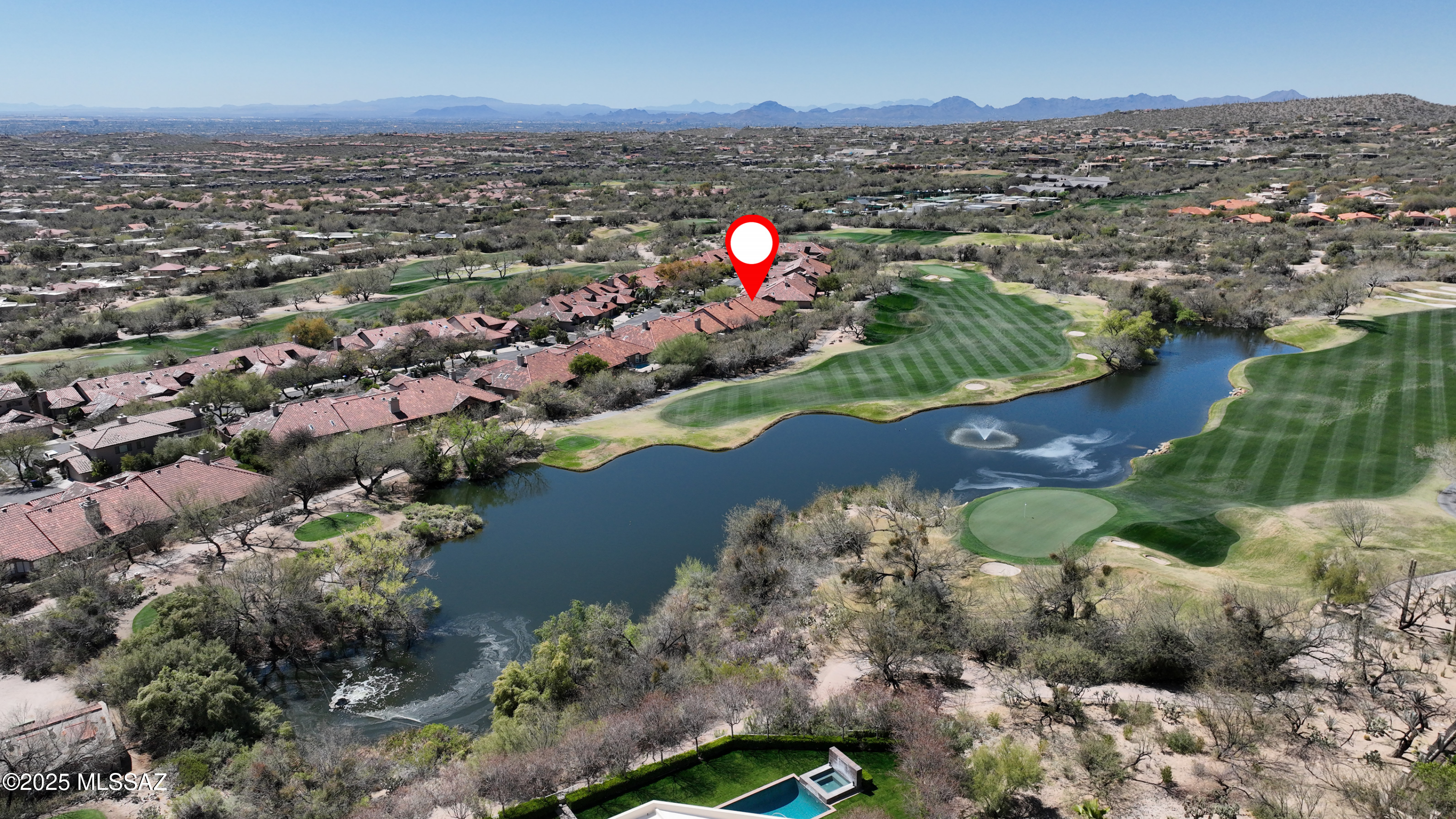Ventana Canyon Lake Estates (1-47) - Residential